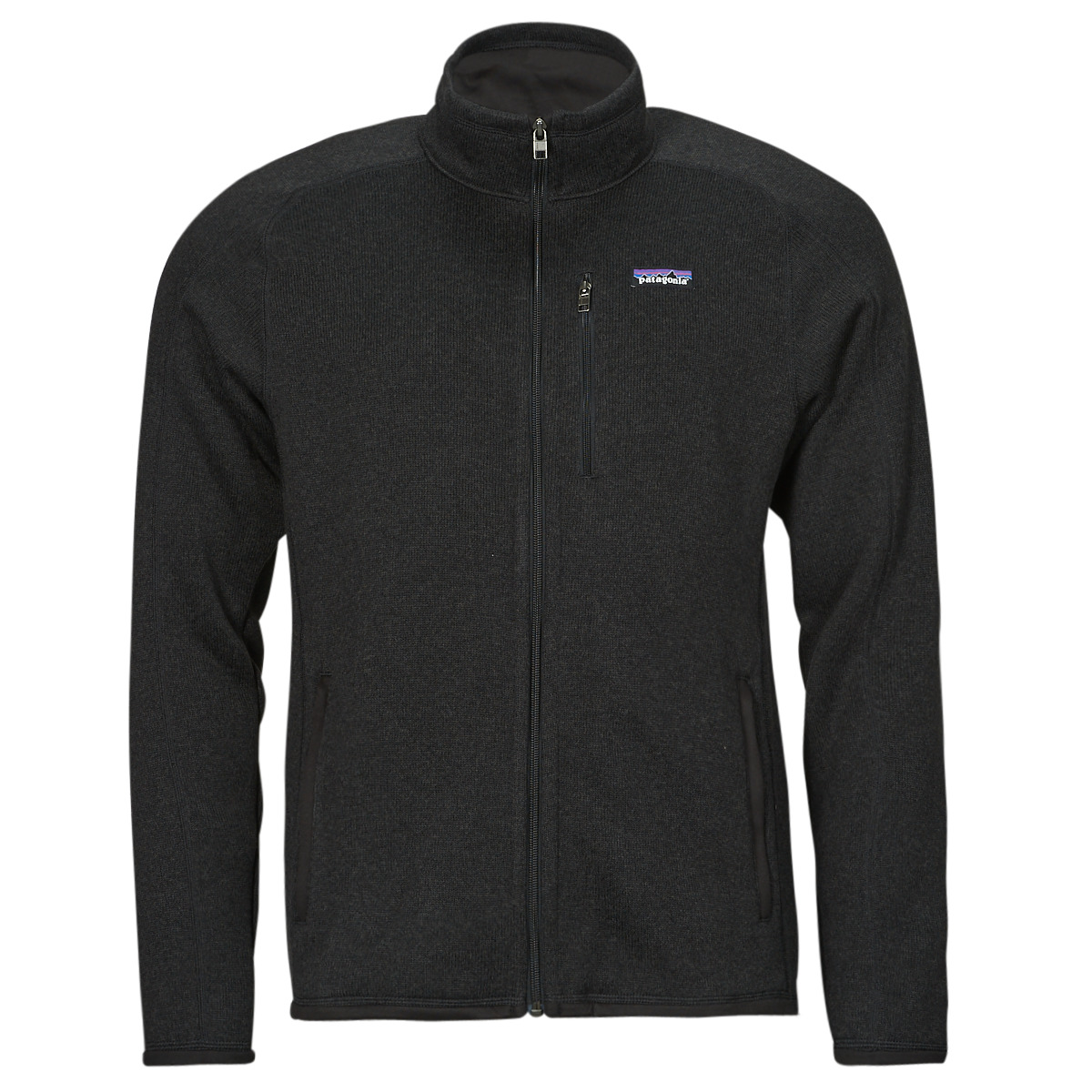 Patagonia - Mens Better Sweater Jacket - Black