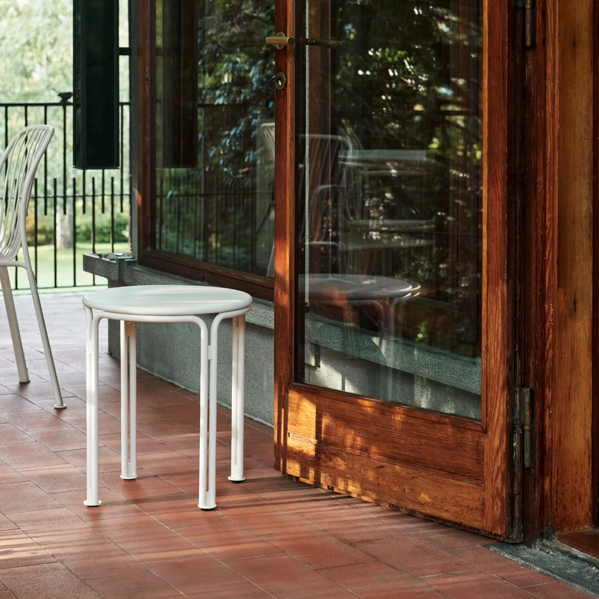&Tradition - Thorvald SC102 Outdoor Beistelltisch