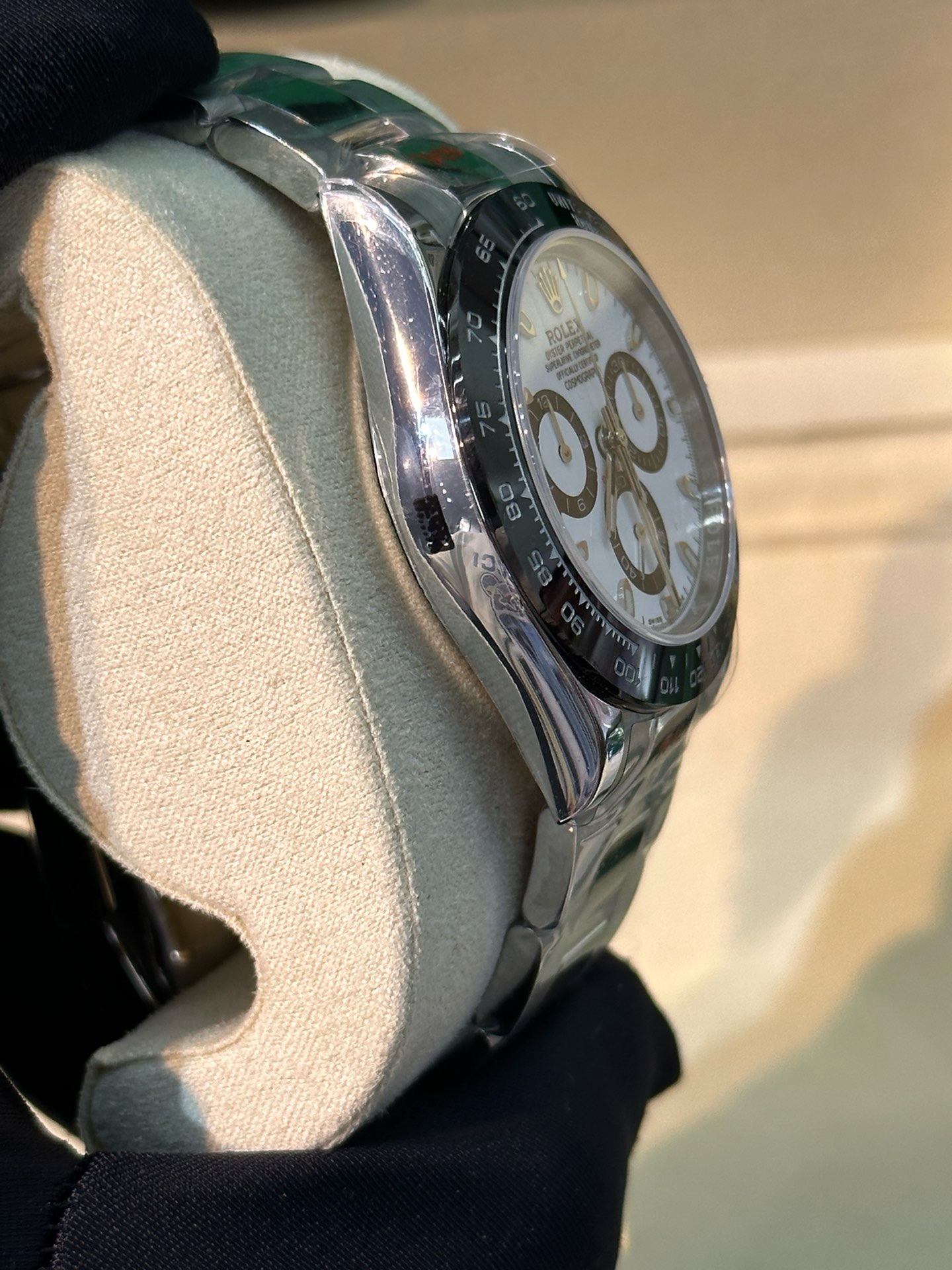 Rolex Cosmograph Daytona 116500LN style -6