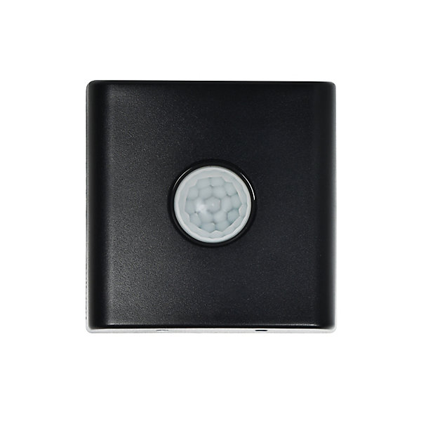 Détecteur extérieur Smart sans fil IP54 Nordlux Noir