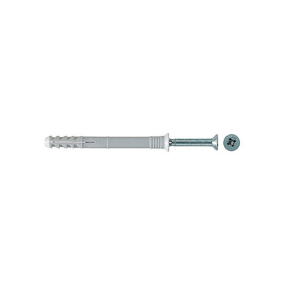 SPIKERPLUGG FISCHER N 6X60MM Z 50STK/PK