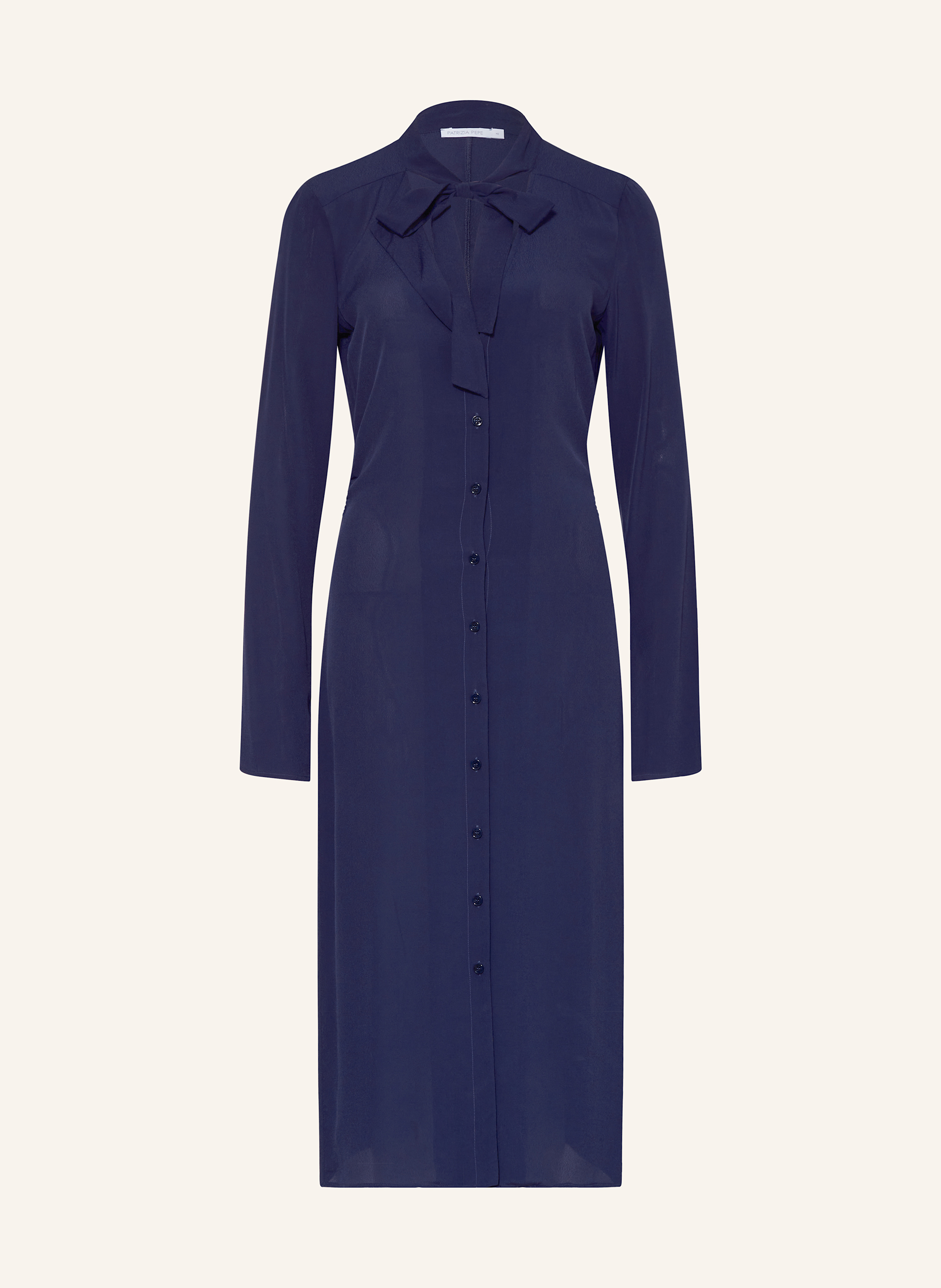 PATRIZIA PEPE Schluppenkleid