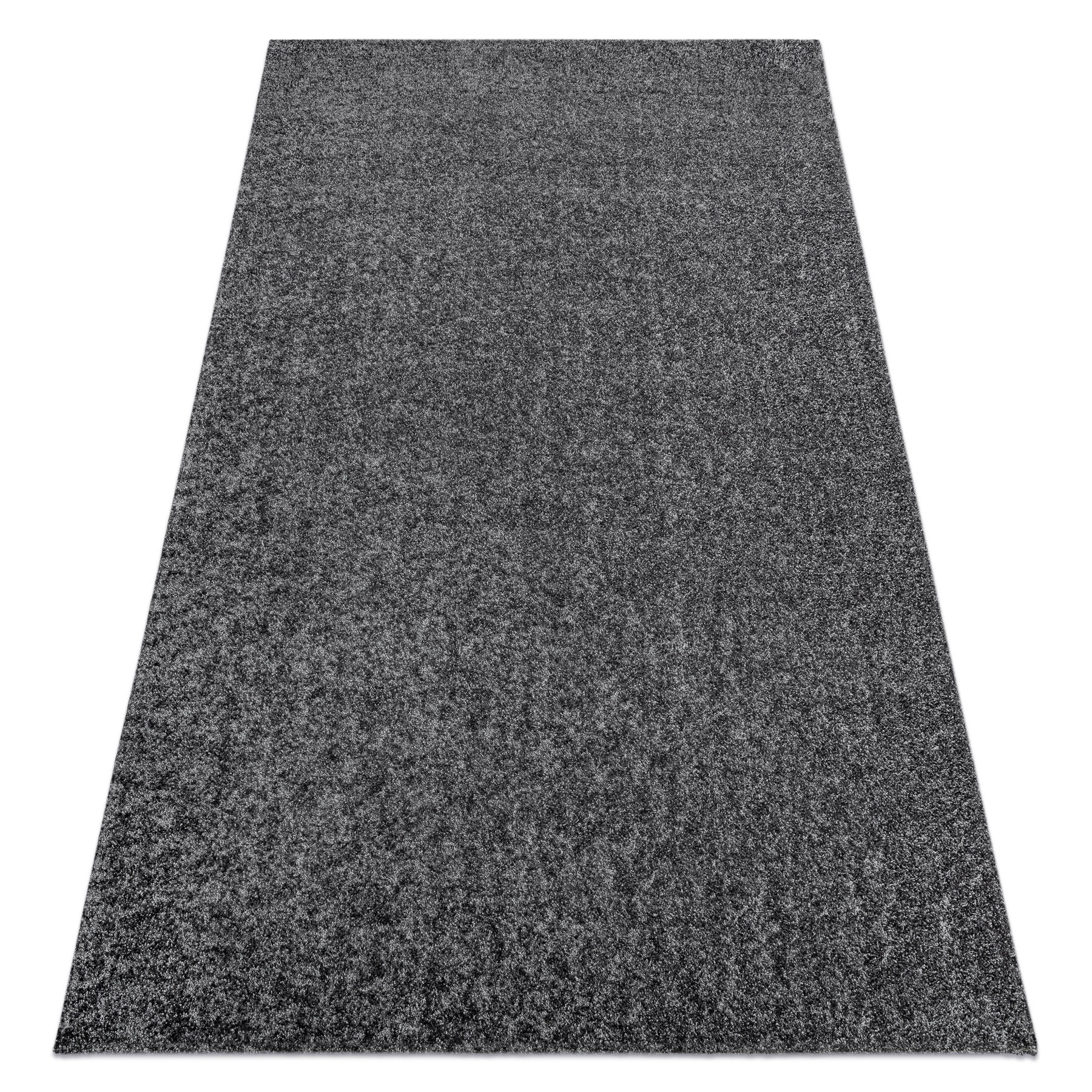 Nowoczesny dywan do prania ILDO 71181070 antracyt szary 60x115 cm