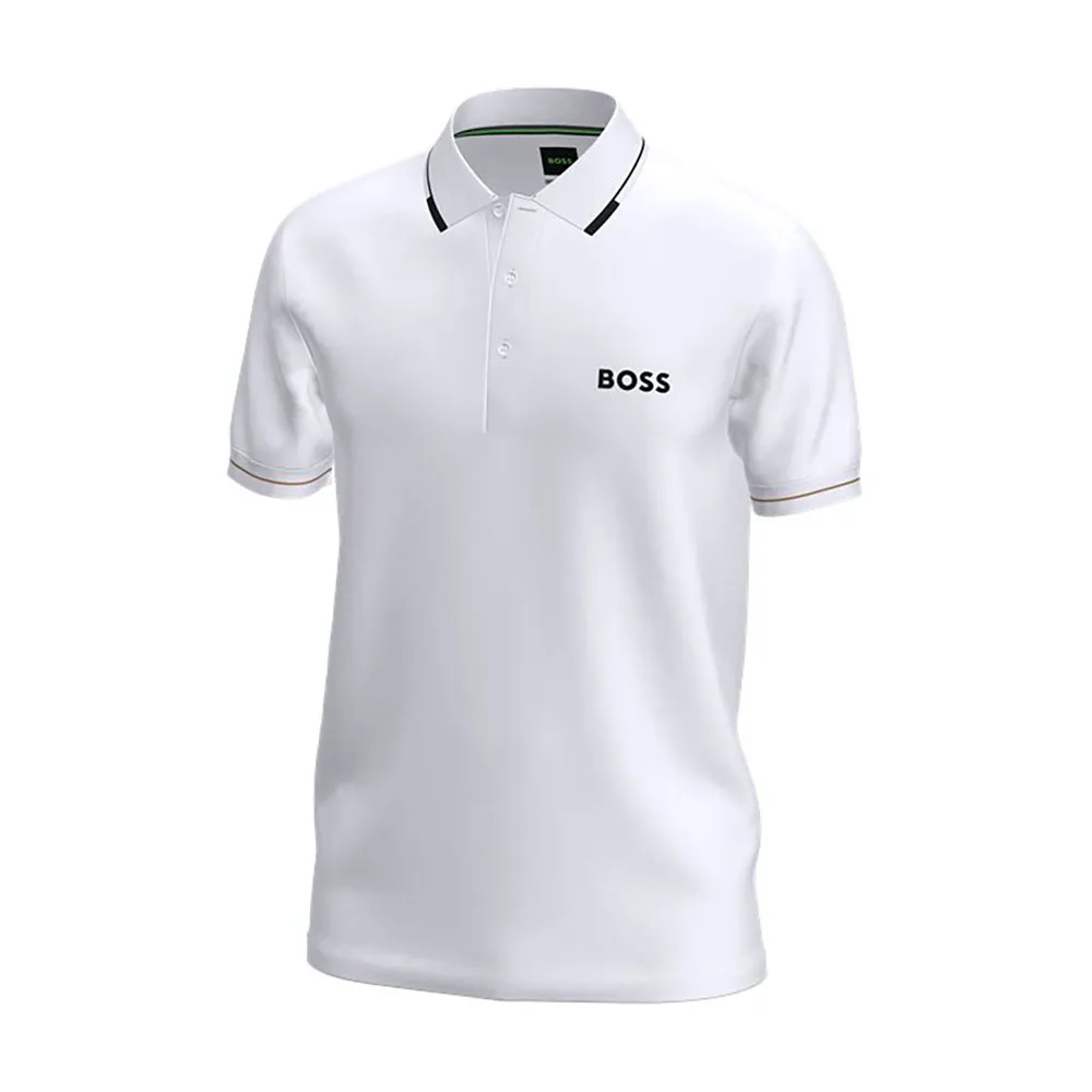 BOSS Paul Pro 10258089 short sleeve polo