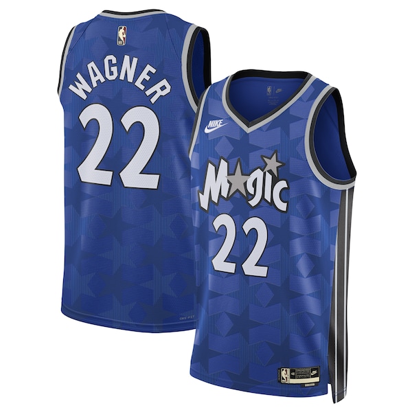 Franz Wagner Orlando Magic Nike Unisex 2023/24 Swingman Jersey – Classic Edition - Blue