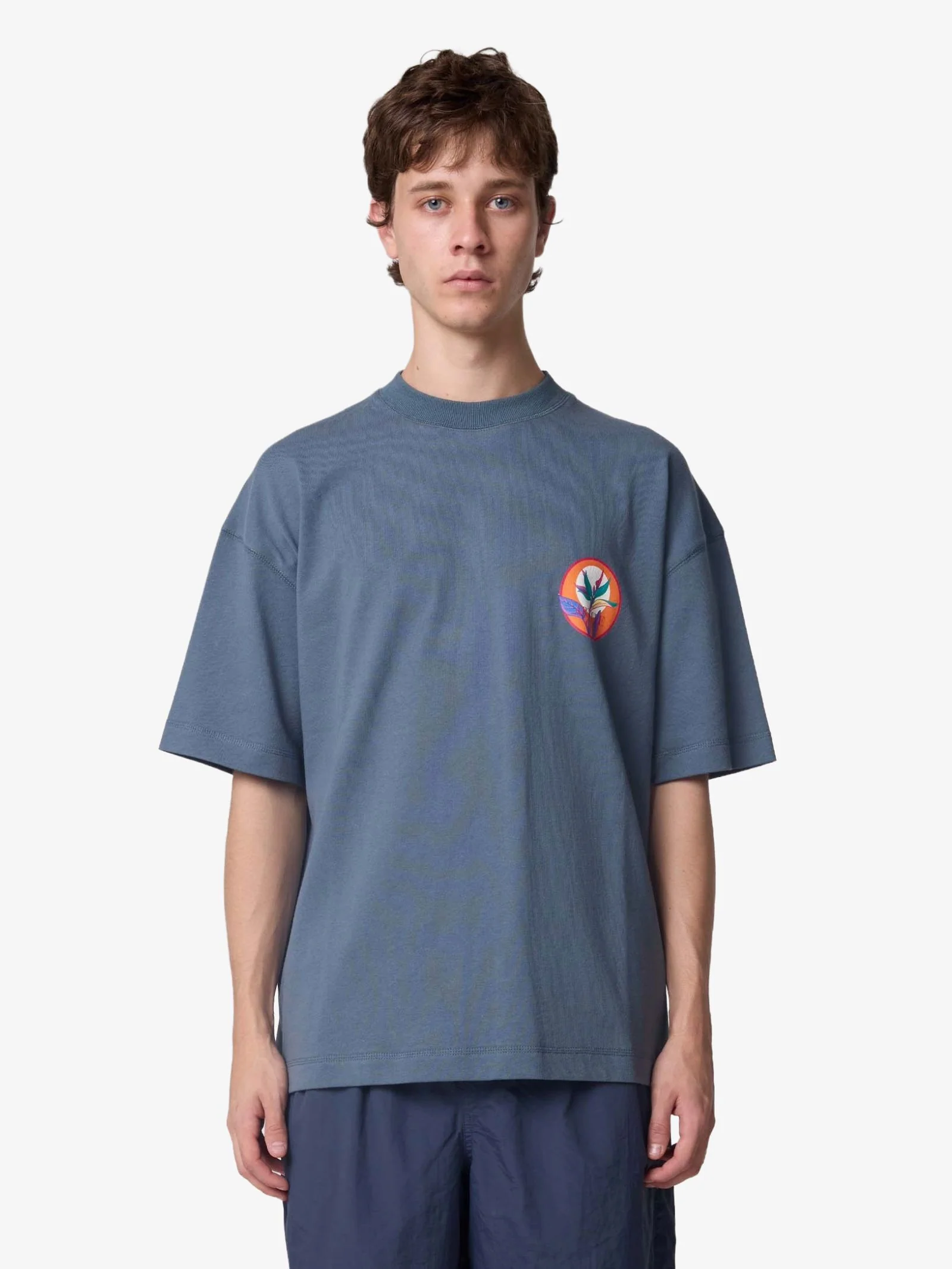 Tropical Deco Tee