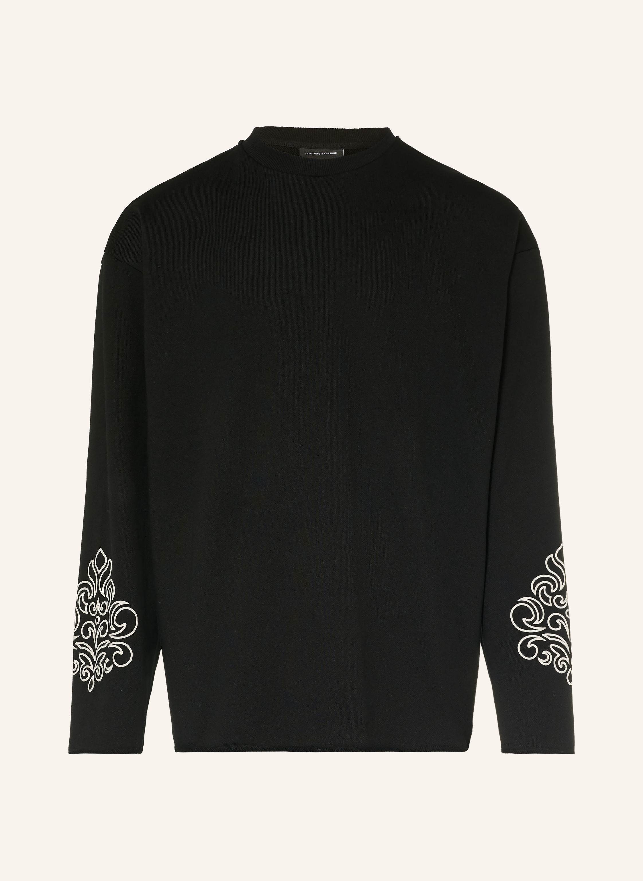 don't waste culture Sweatshirt ONA