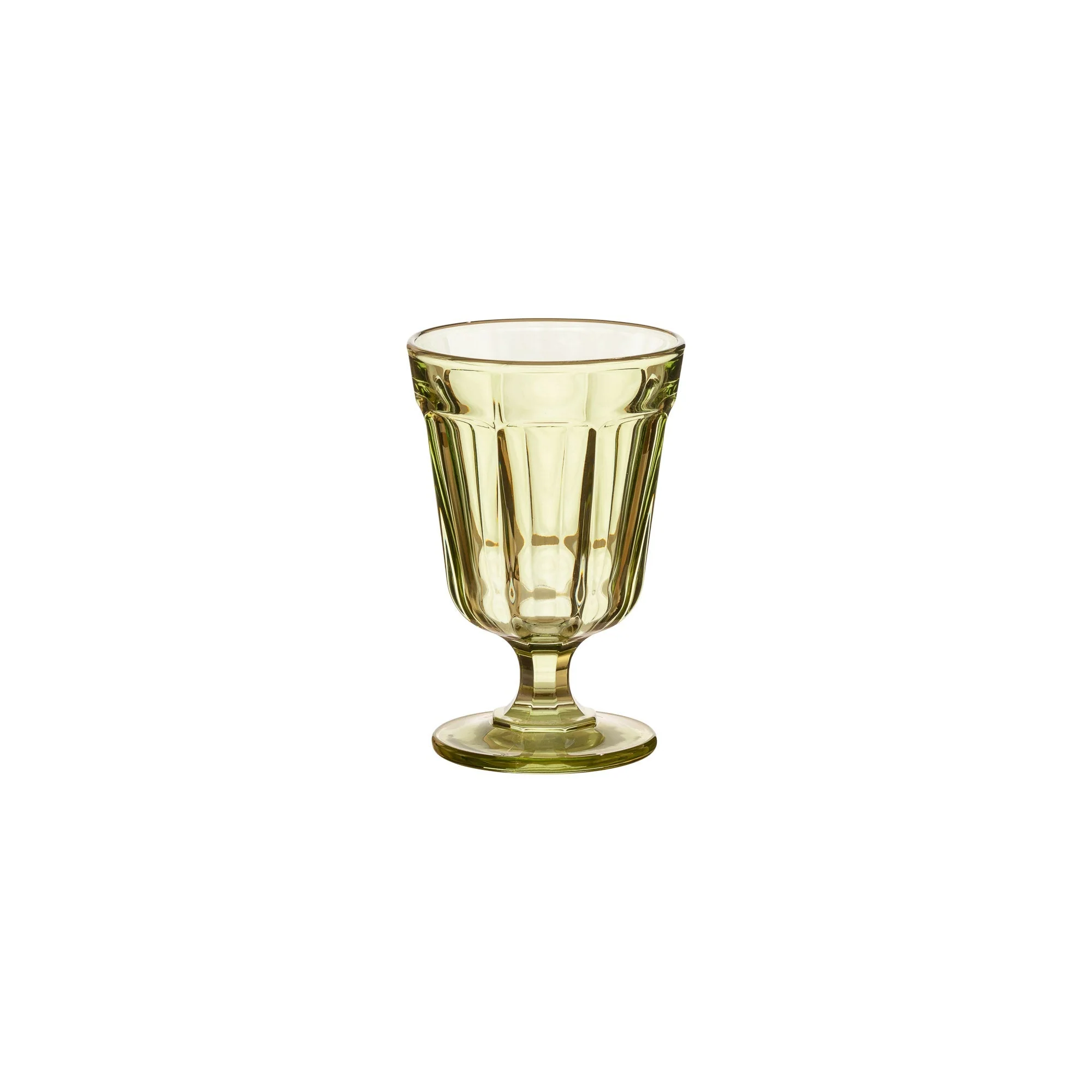 Set 6 Water Glasses Gomos