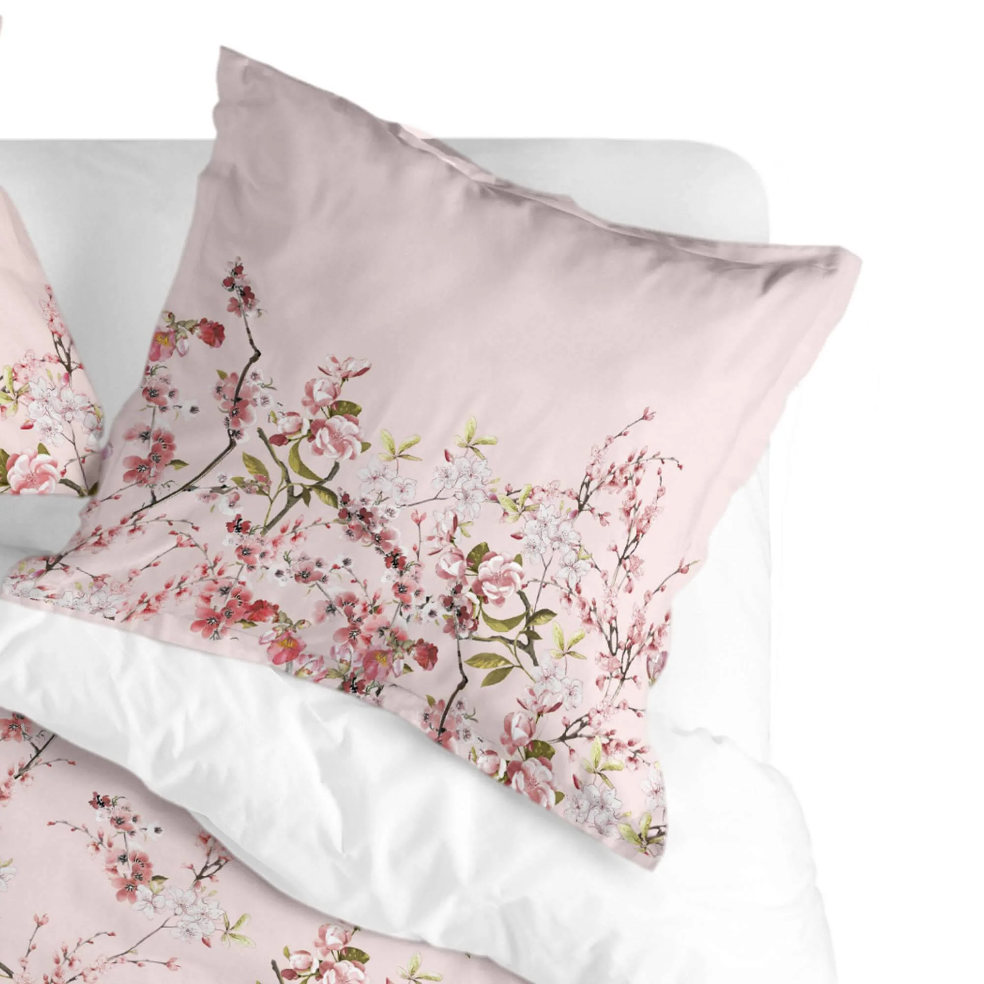 Kussensloop Chinoiserie Rose