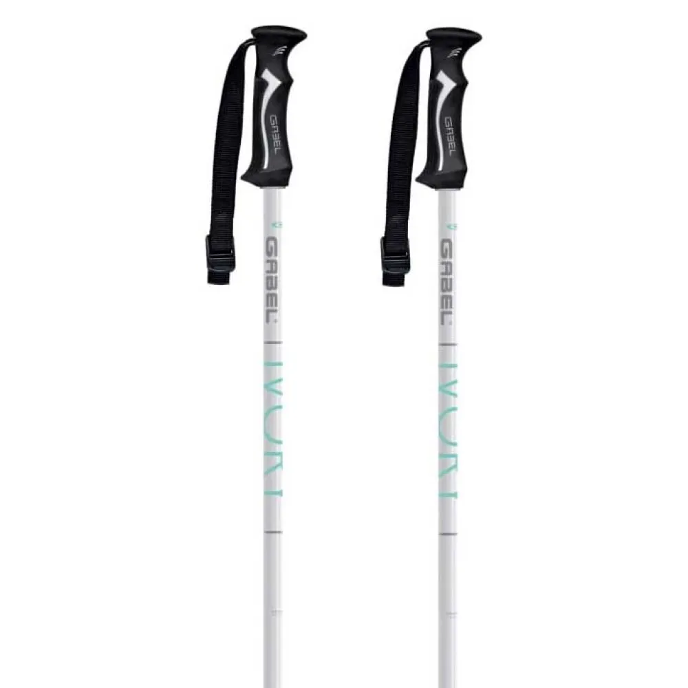 Gabel Ivory poles