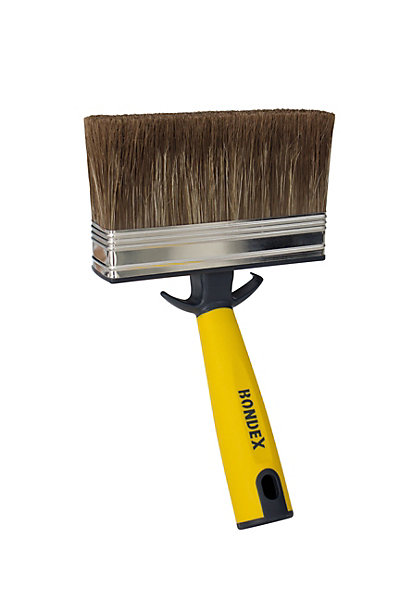 Brosse 3 en 1 lasure saturateur BONDEX