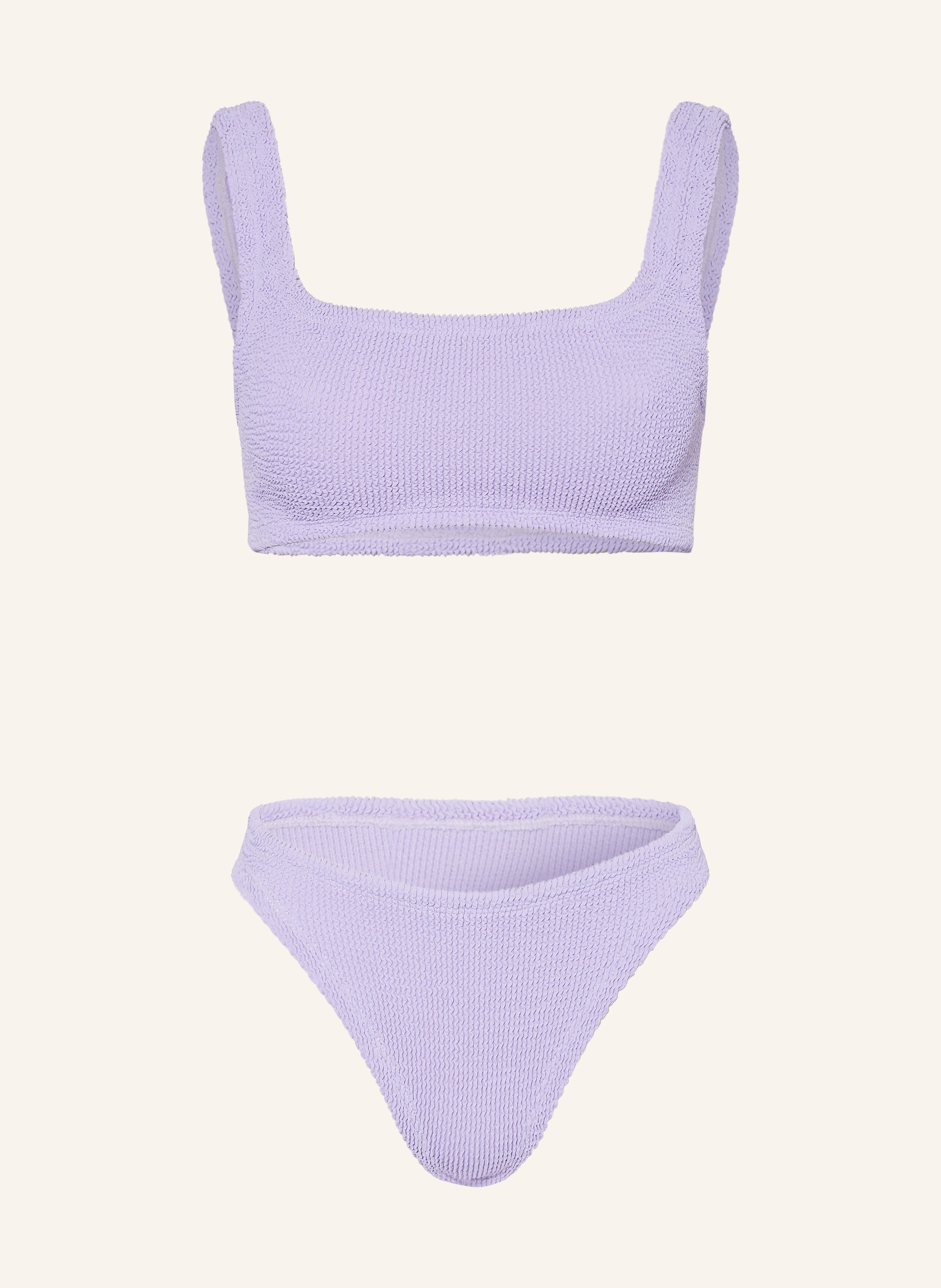 Hunza G Bustier-Bikini XANDRA