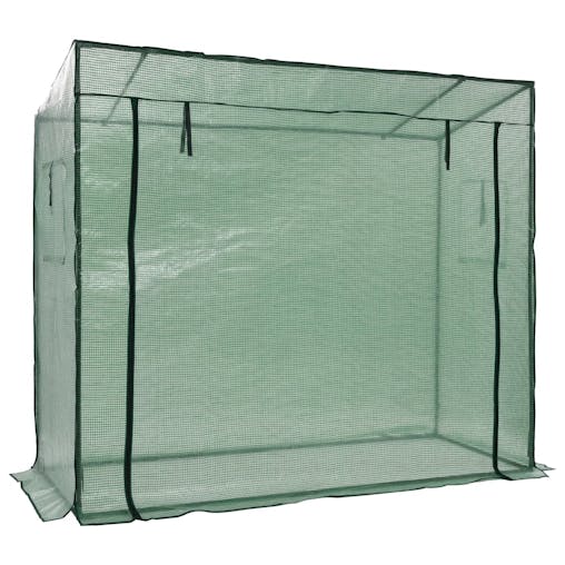 NNEVL Walk-in Greenhouse 200x80x173 cm