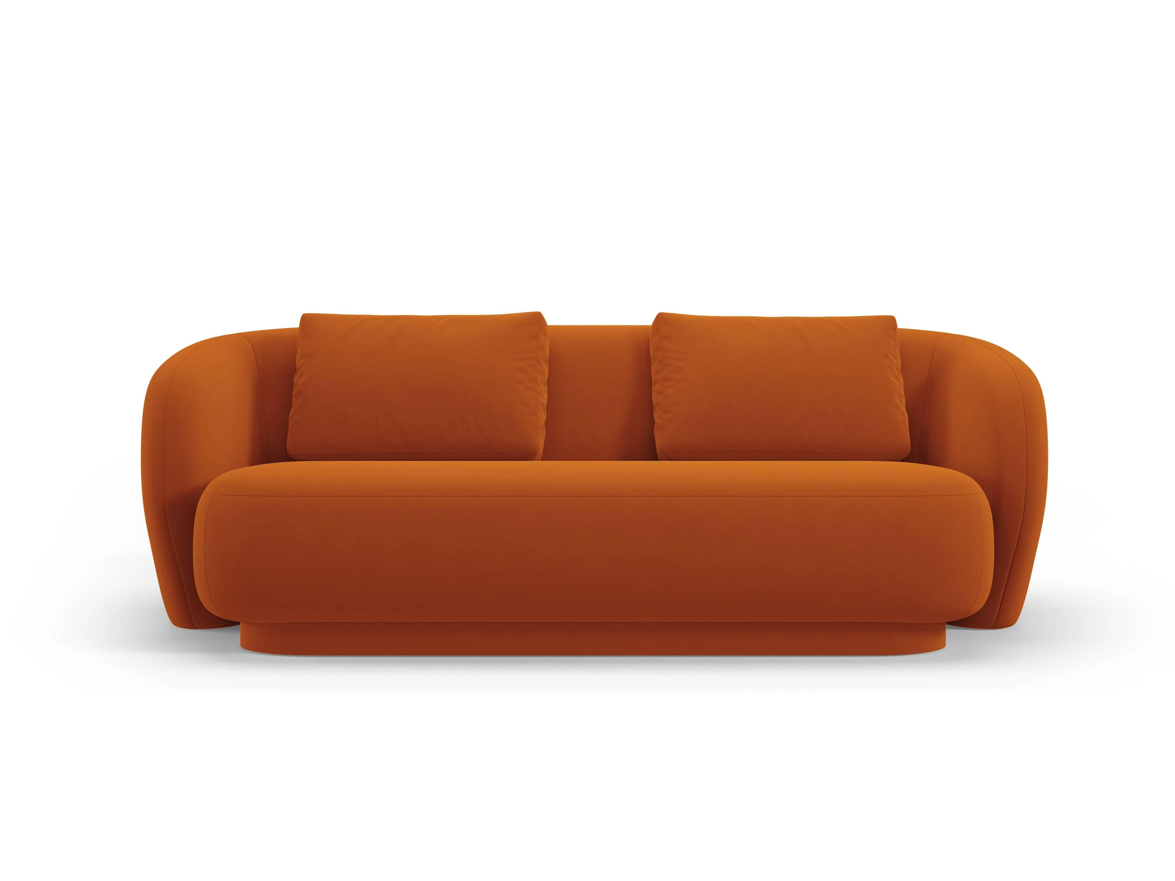 2-zitsbank Camden velvet