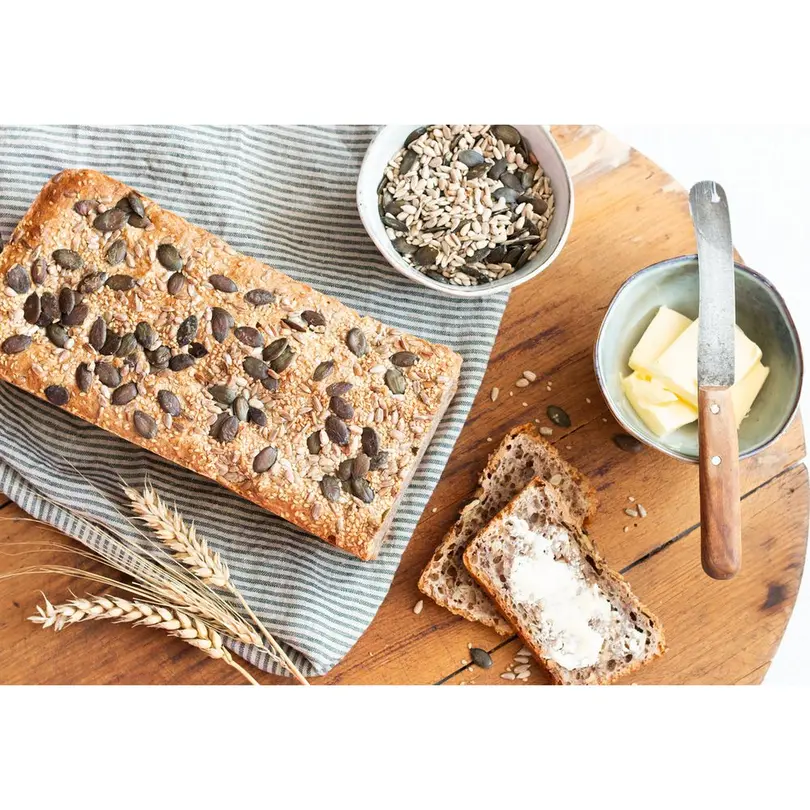 Brotbackform We love baking
