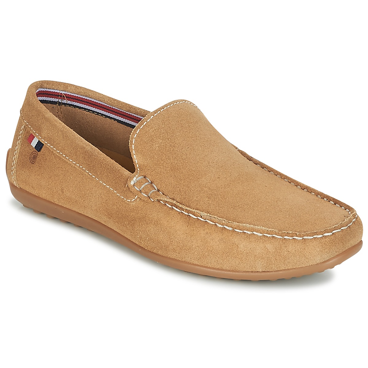 Casual Attitude - JALAYAREI - Camel
