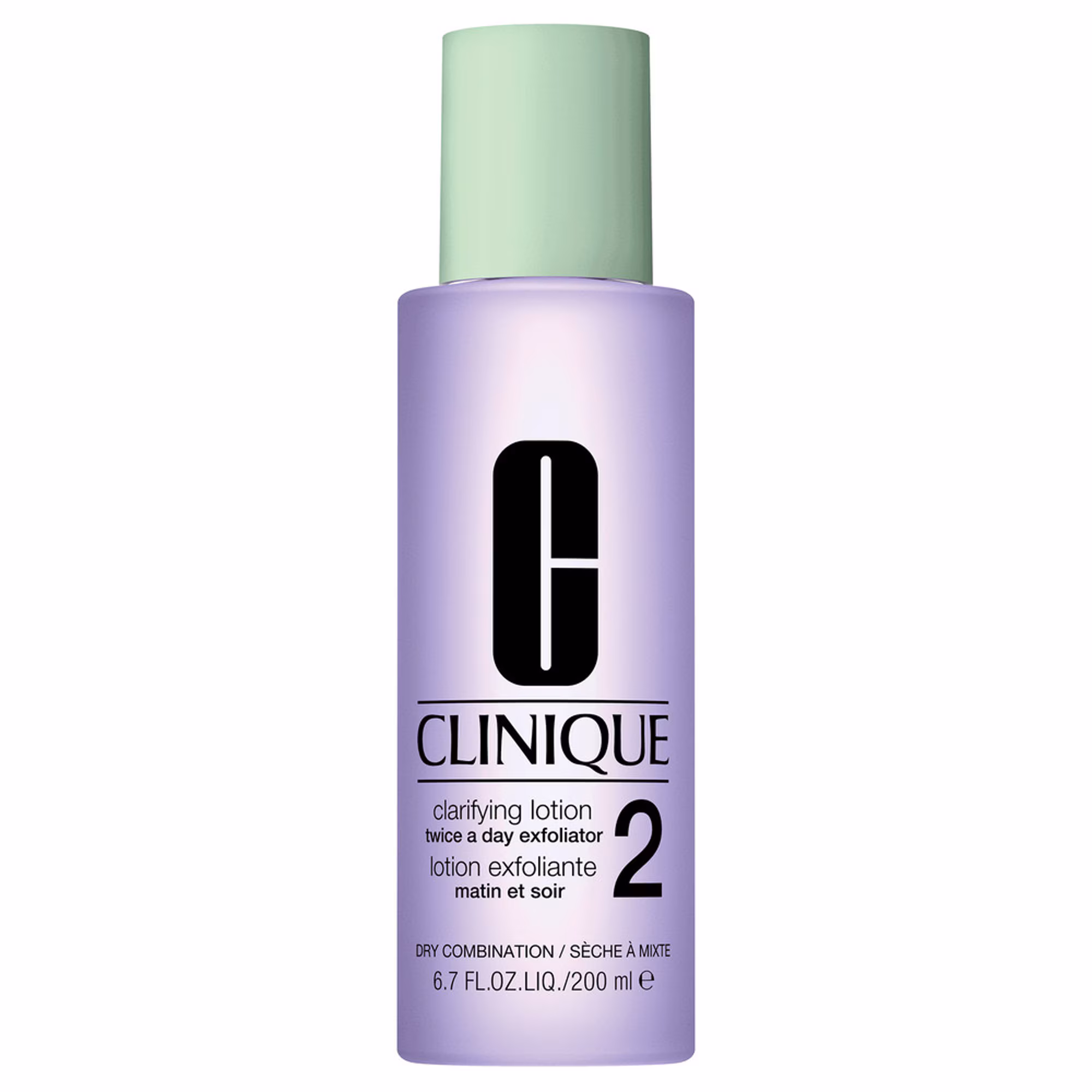 BASIC 3 TEMPSLotion exfoliante 2 - peaux sèches à mixtes