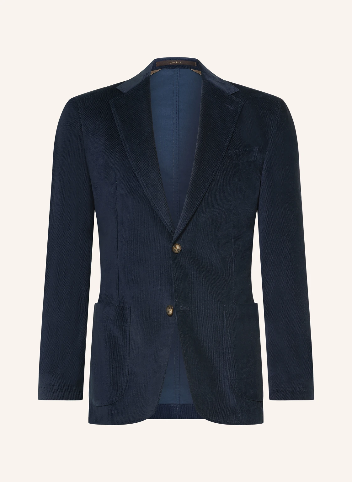 windsor. Anzugsakko GIRO Shaped Fit aus Cord