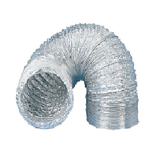 Conduits flexibles aluminium 3m GSA 125-M0 - UNELVENT - 820204
