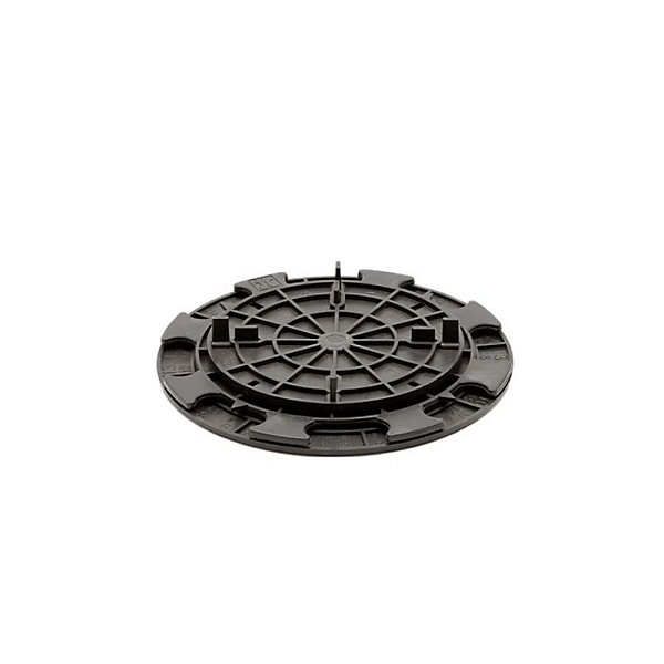 kit terrasse sur plots sans revêtement 50m² - sans profilé - 8/20 mm - JOUPLAST