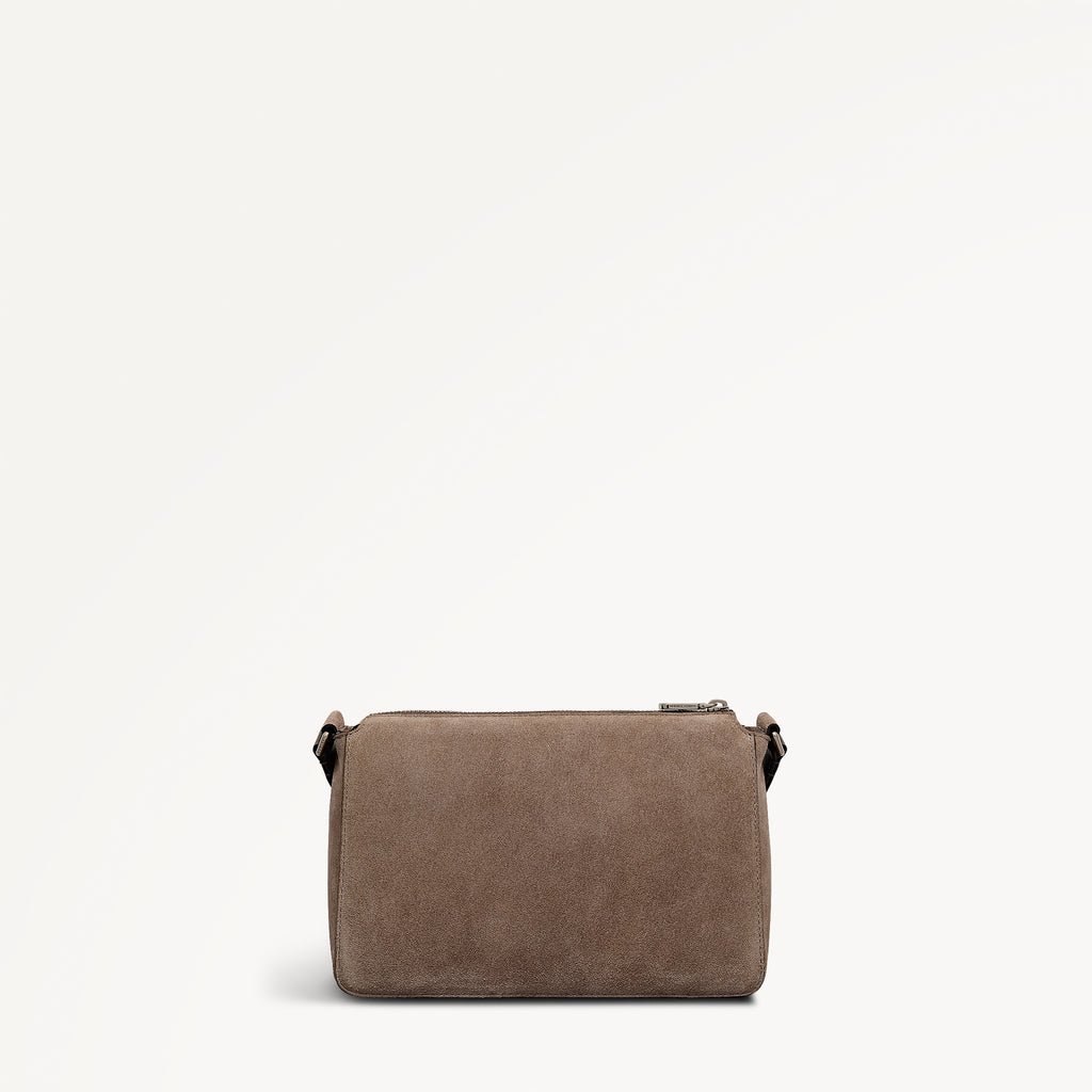 Fountain Park - Small Ziptop Cross Body Bag