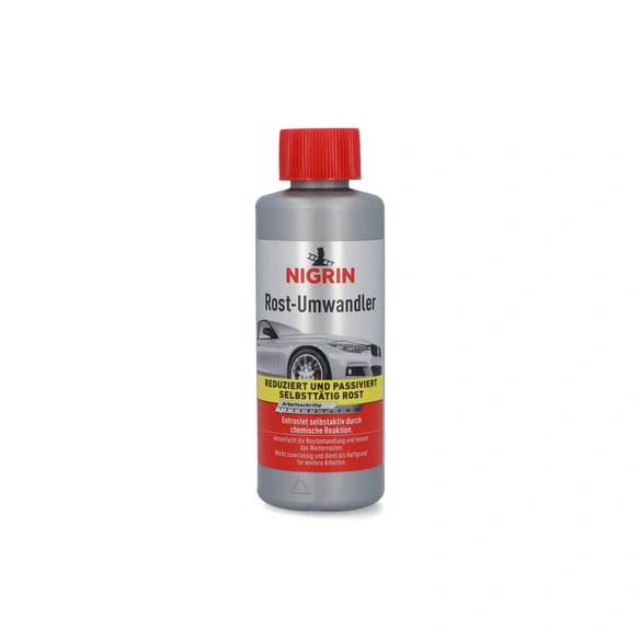 Rostumwandler, geeignet für: Lack/Aluminium/Stahl/Chrom/Kupfer/Messing