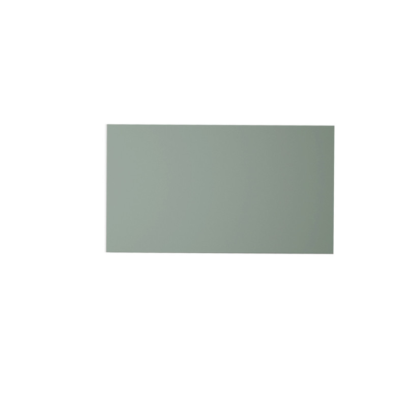 Plan de travail pour meuble Emilien vert olive 80 cm AURLANE