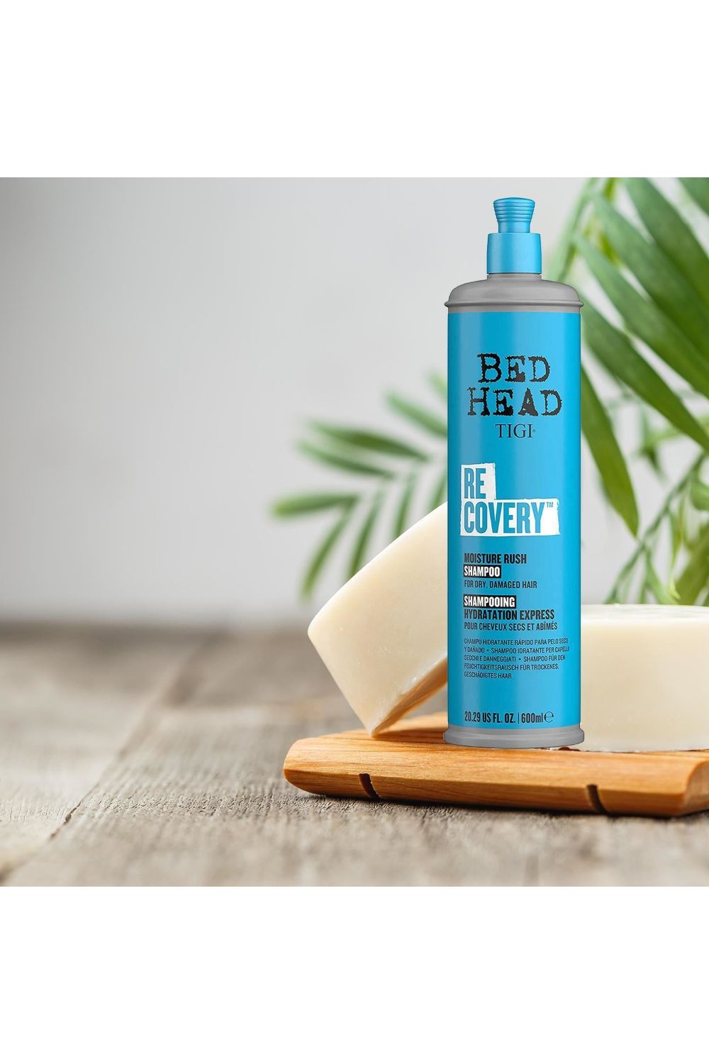 Tigi Recovery Moisturising Dry Hair 'Shampoo & Conditioner' 600ml
