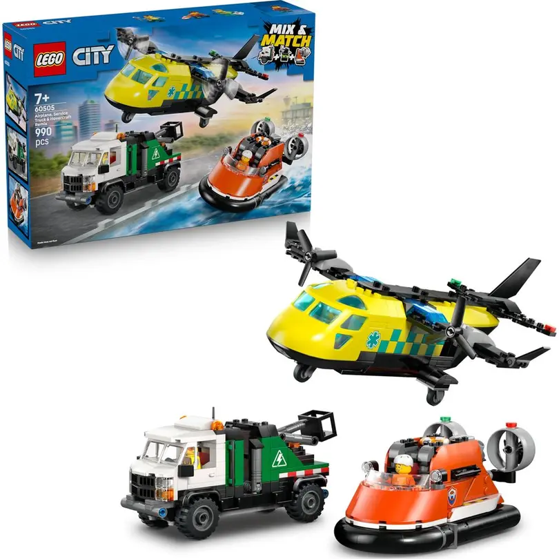 Bausatz City Action