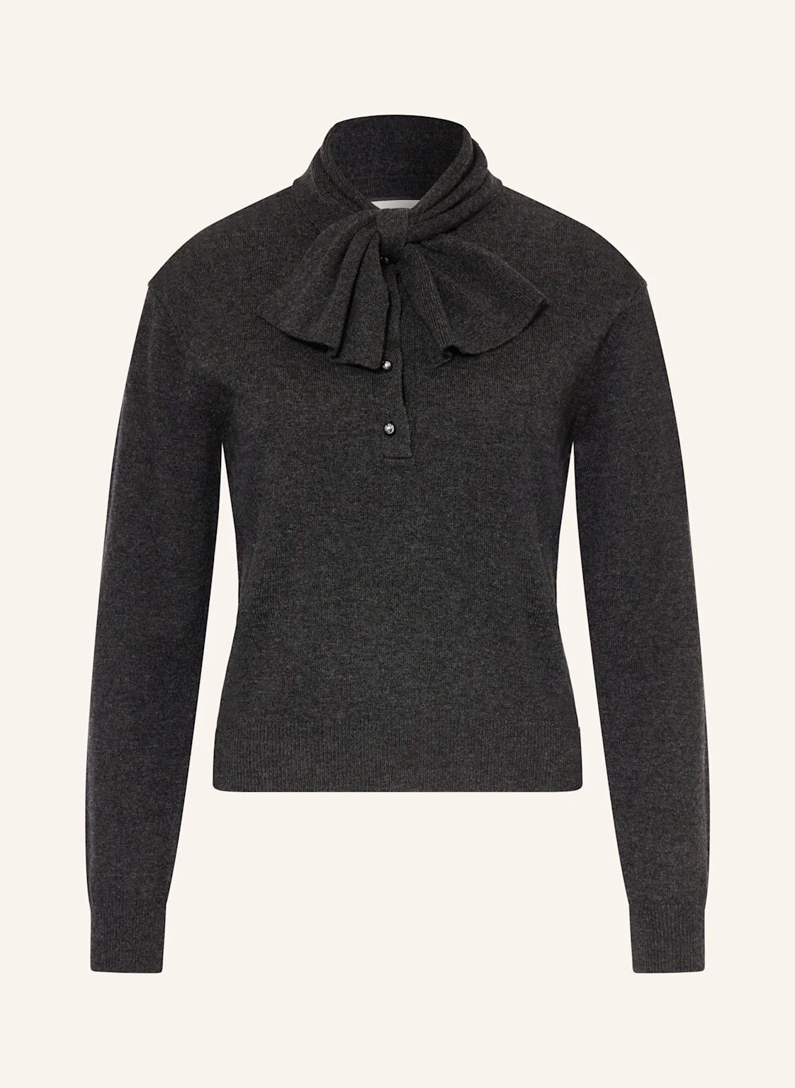 SEM PER LEI Cashmere-Pullover