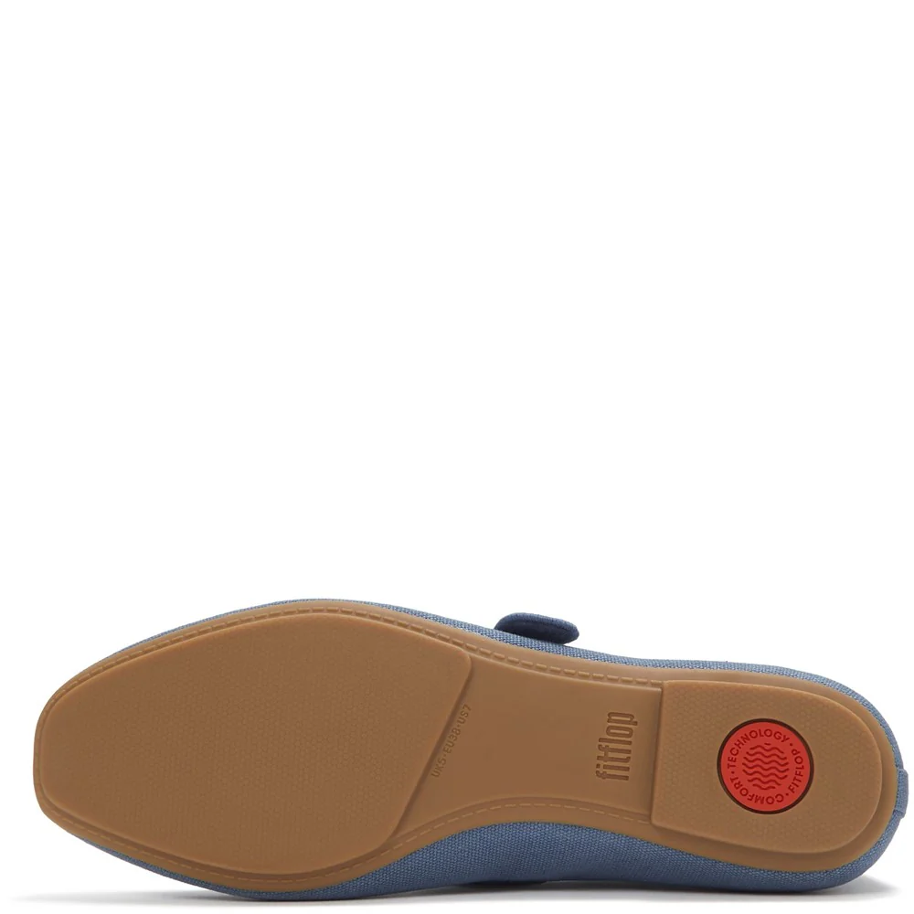 Fitflop Delicato Wave-Edge Mary Janes