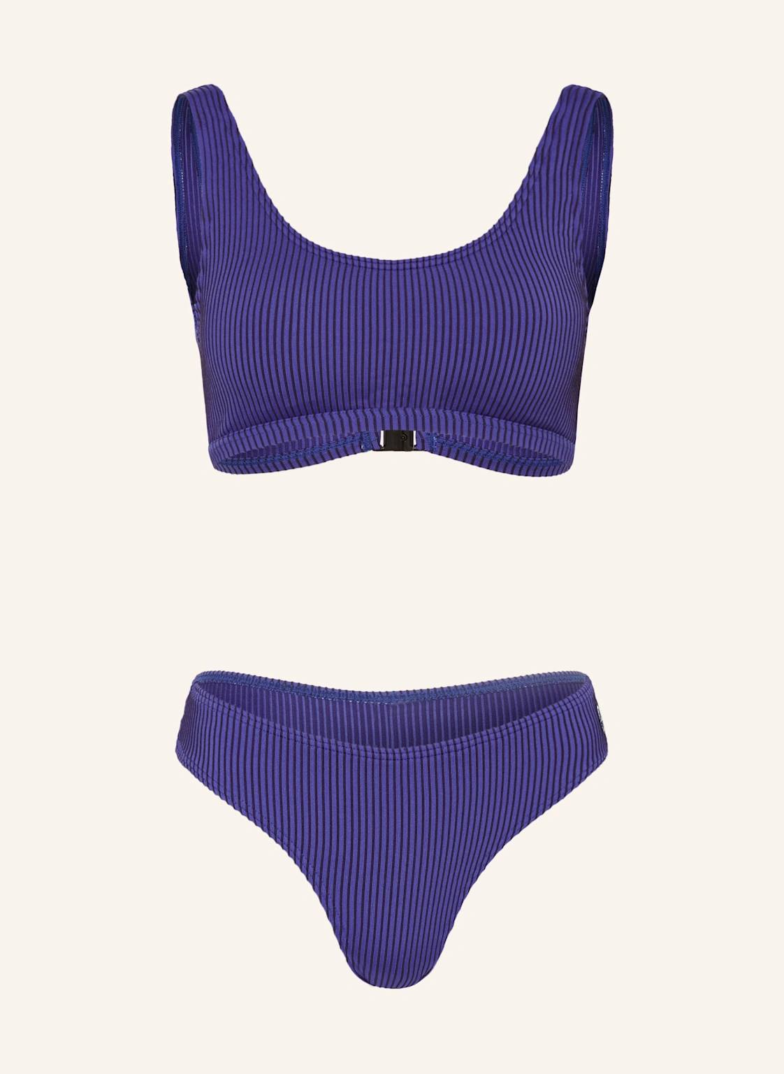 CAFÉ DU CYCLISTE Bustier-Bikini JASMIN