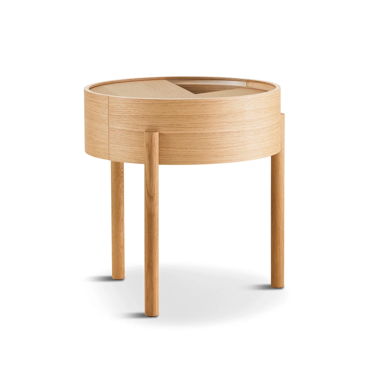 Woud - Arc Tisch