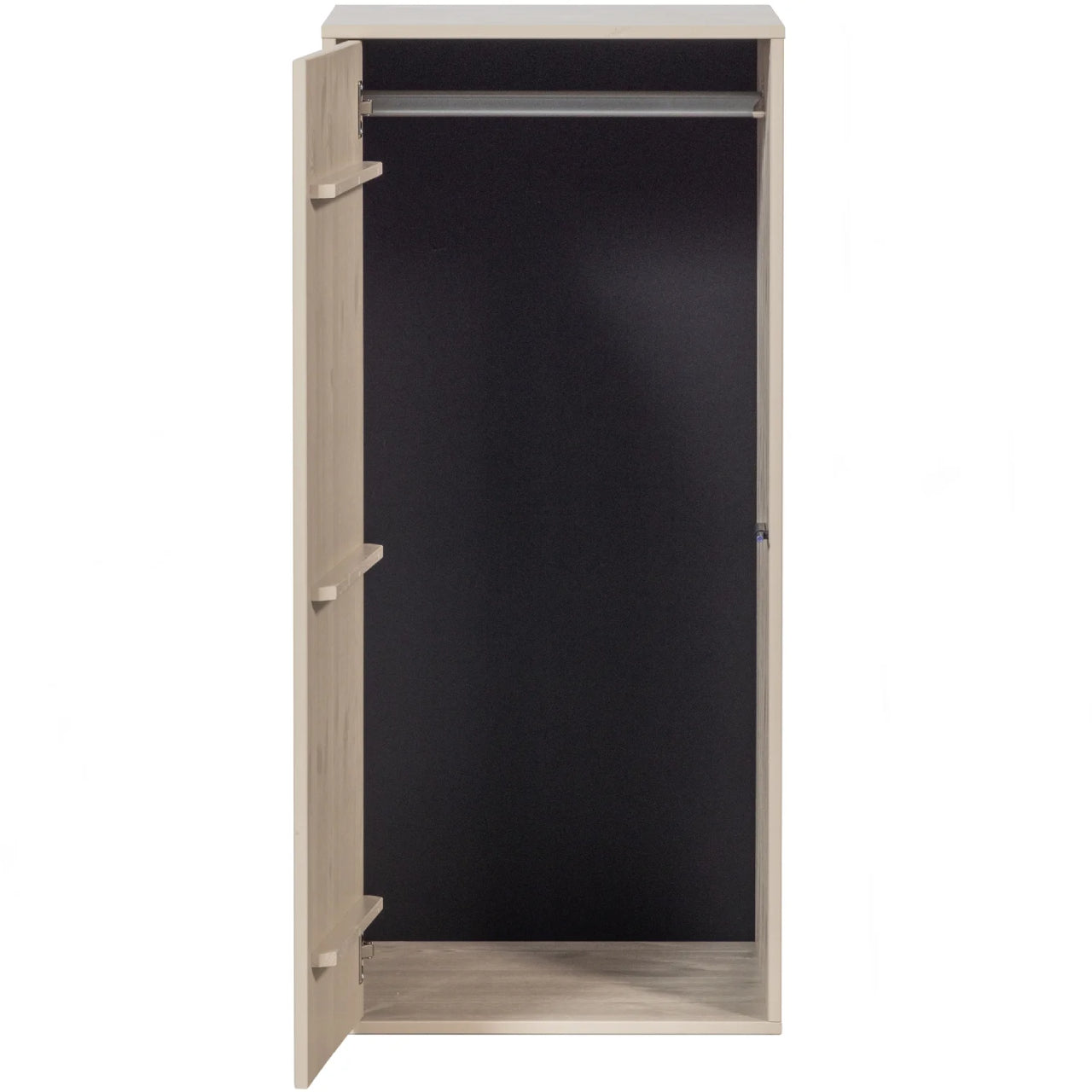 vtwonen Daily Wandkast Grenenhout B 50 cm - Hoog