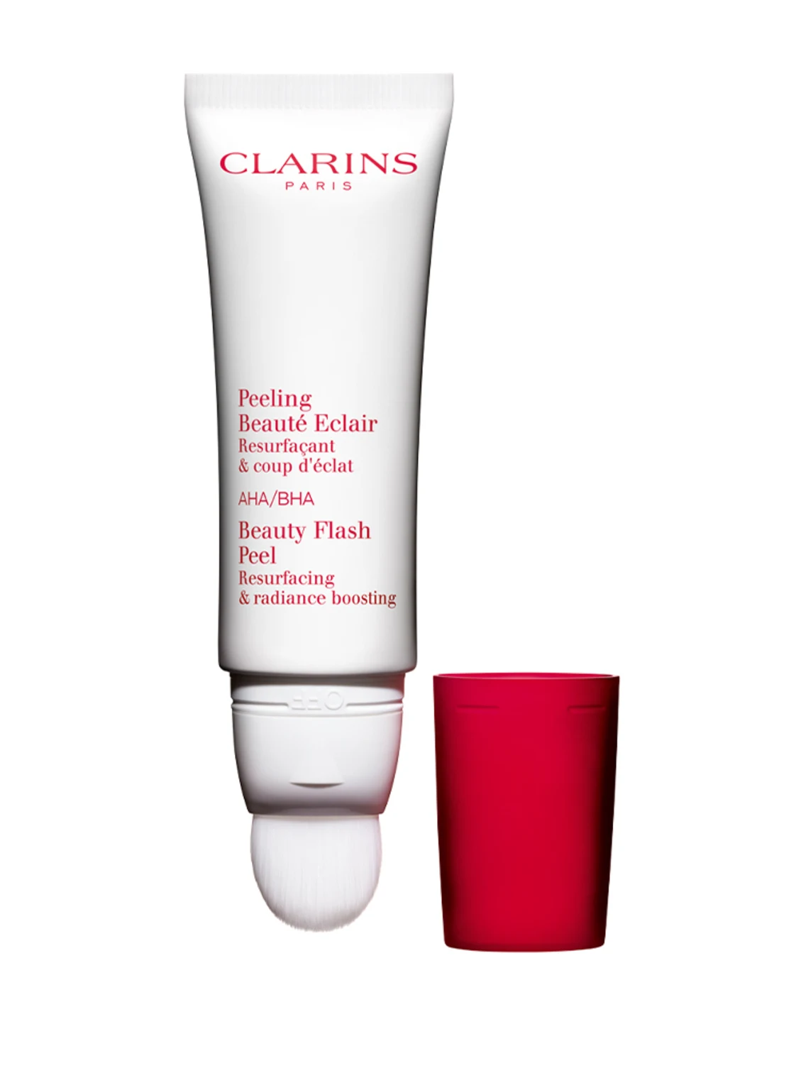 CLARINS BEAUTY FLASH PEEL