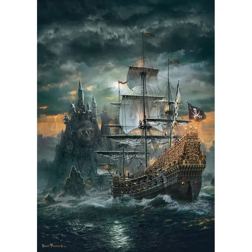 Puzzle Clementoni