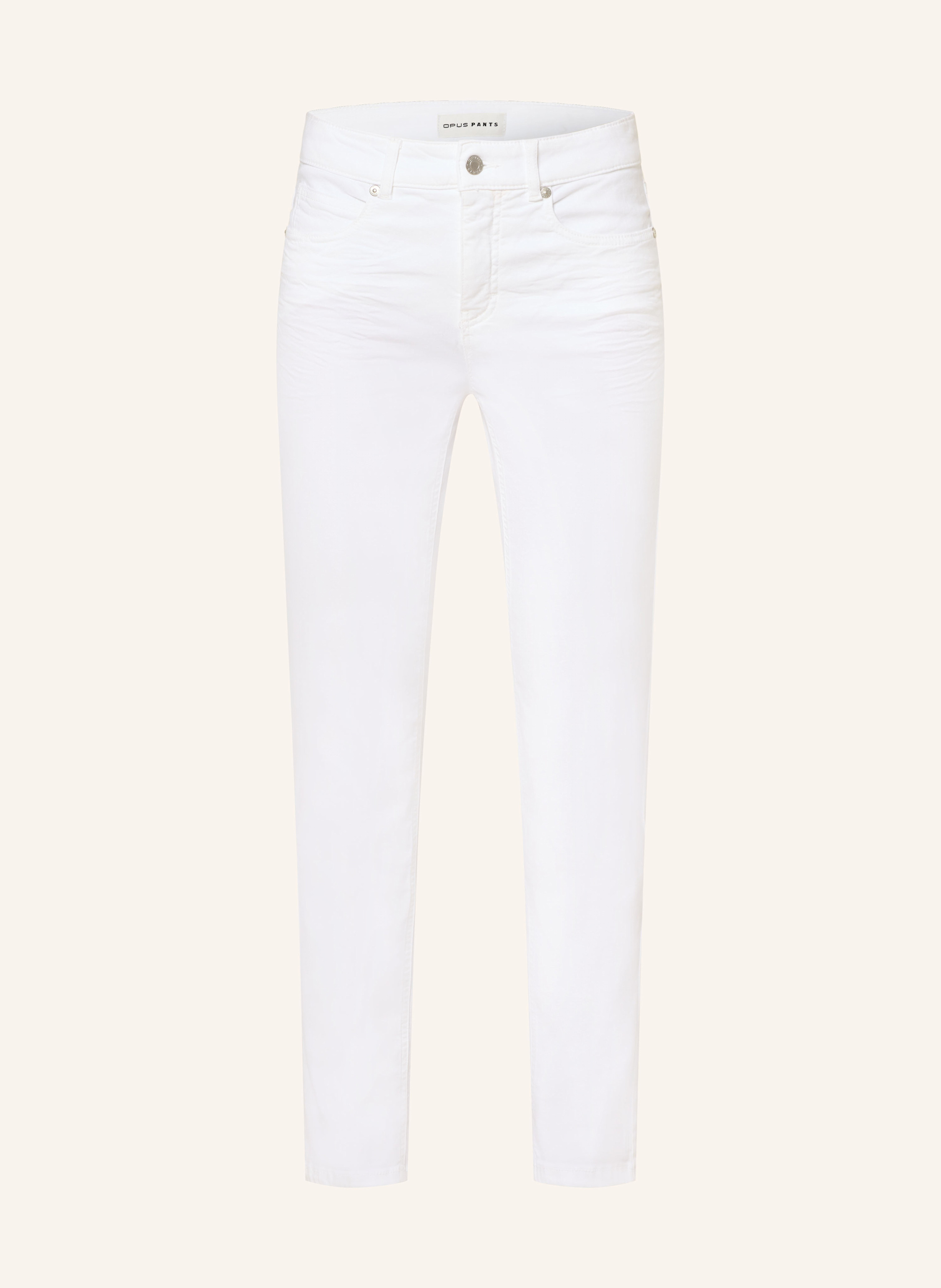 OPUS PANTS Straight Jeans MELLY BASE
