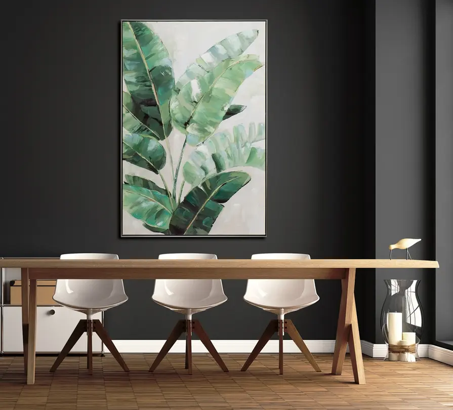 Bild mit Rahmen Arte-Frame