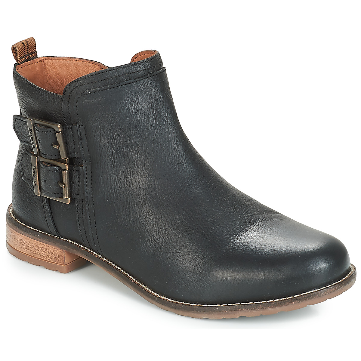 Barbour - SARAH LOW BUCKLE -  black