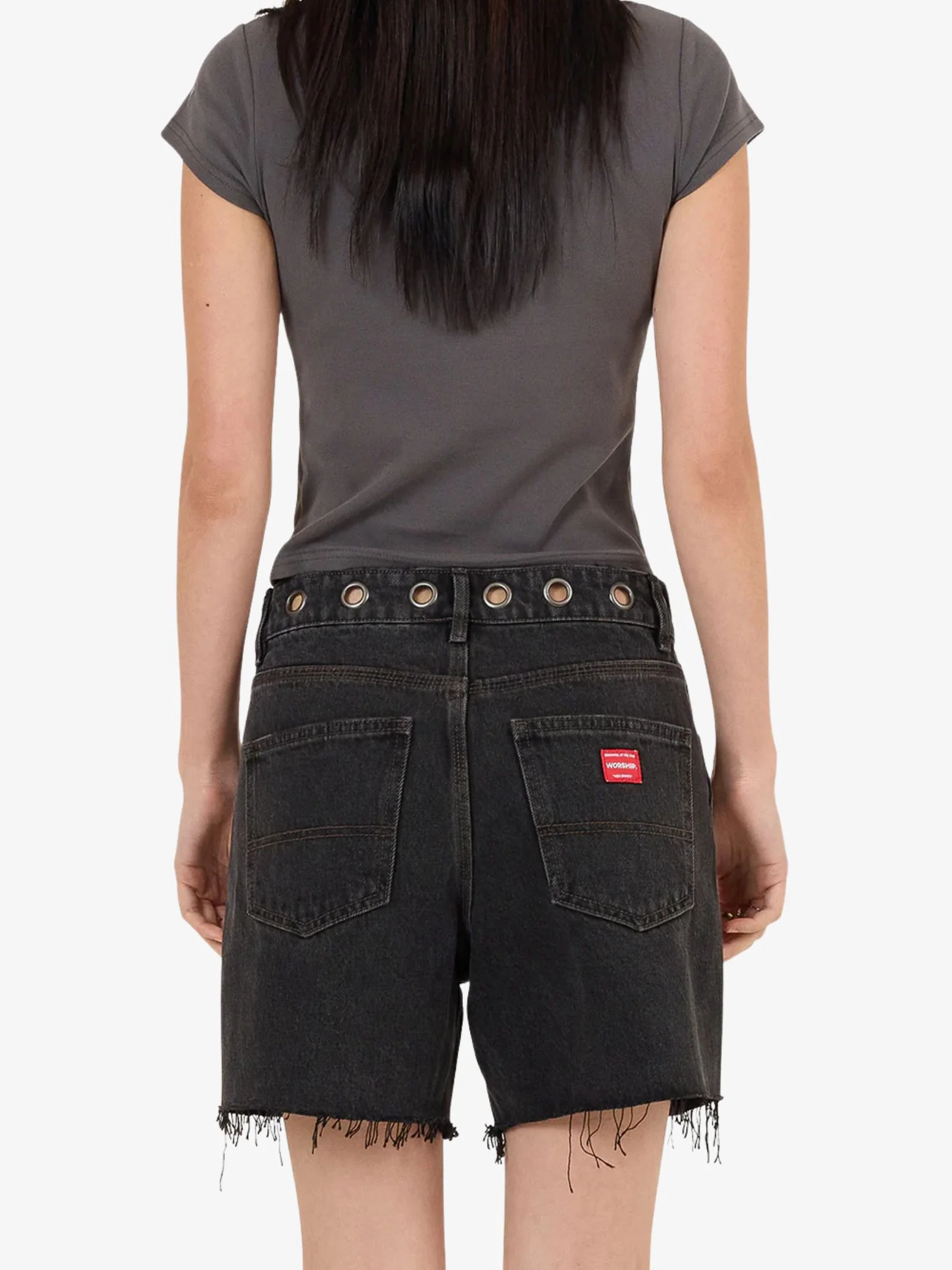 Ragged Shorts