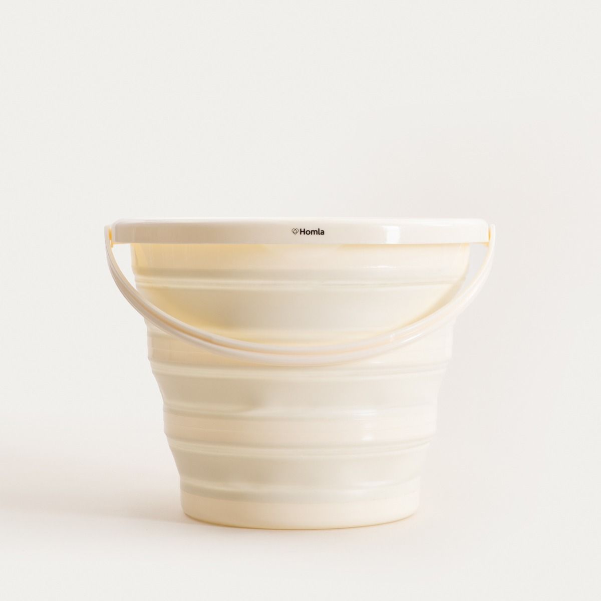 Wiaderko LUCENS składane duże 10 l