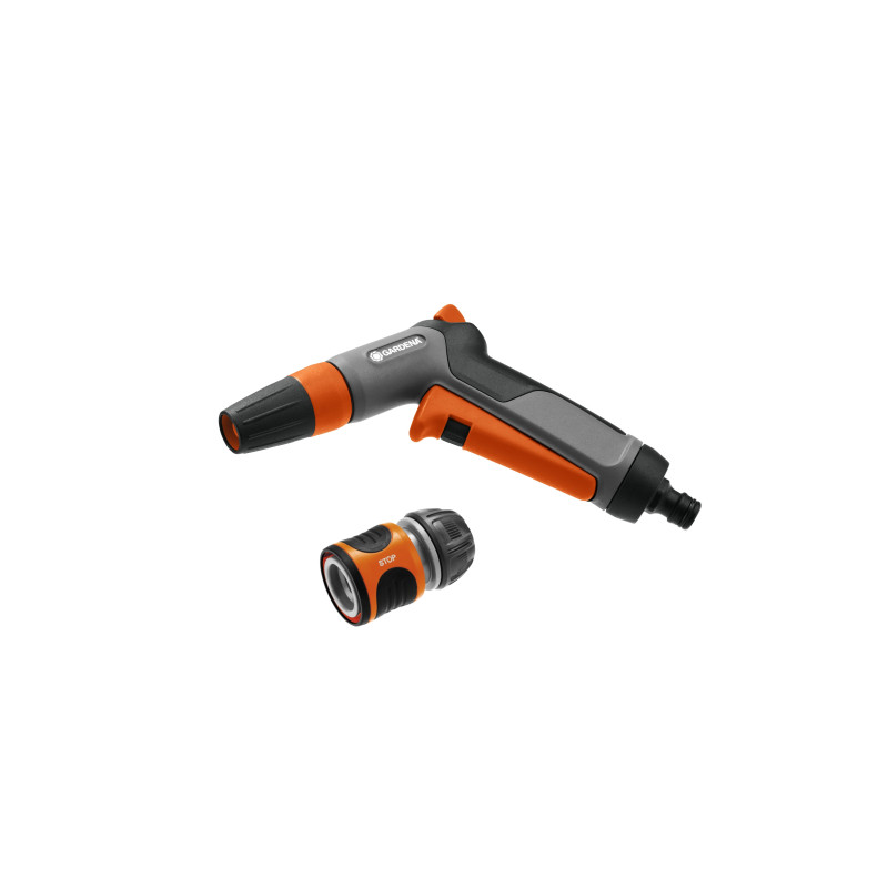 Pistolet multi-jets Classic avec raccord GARDENA