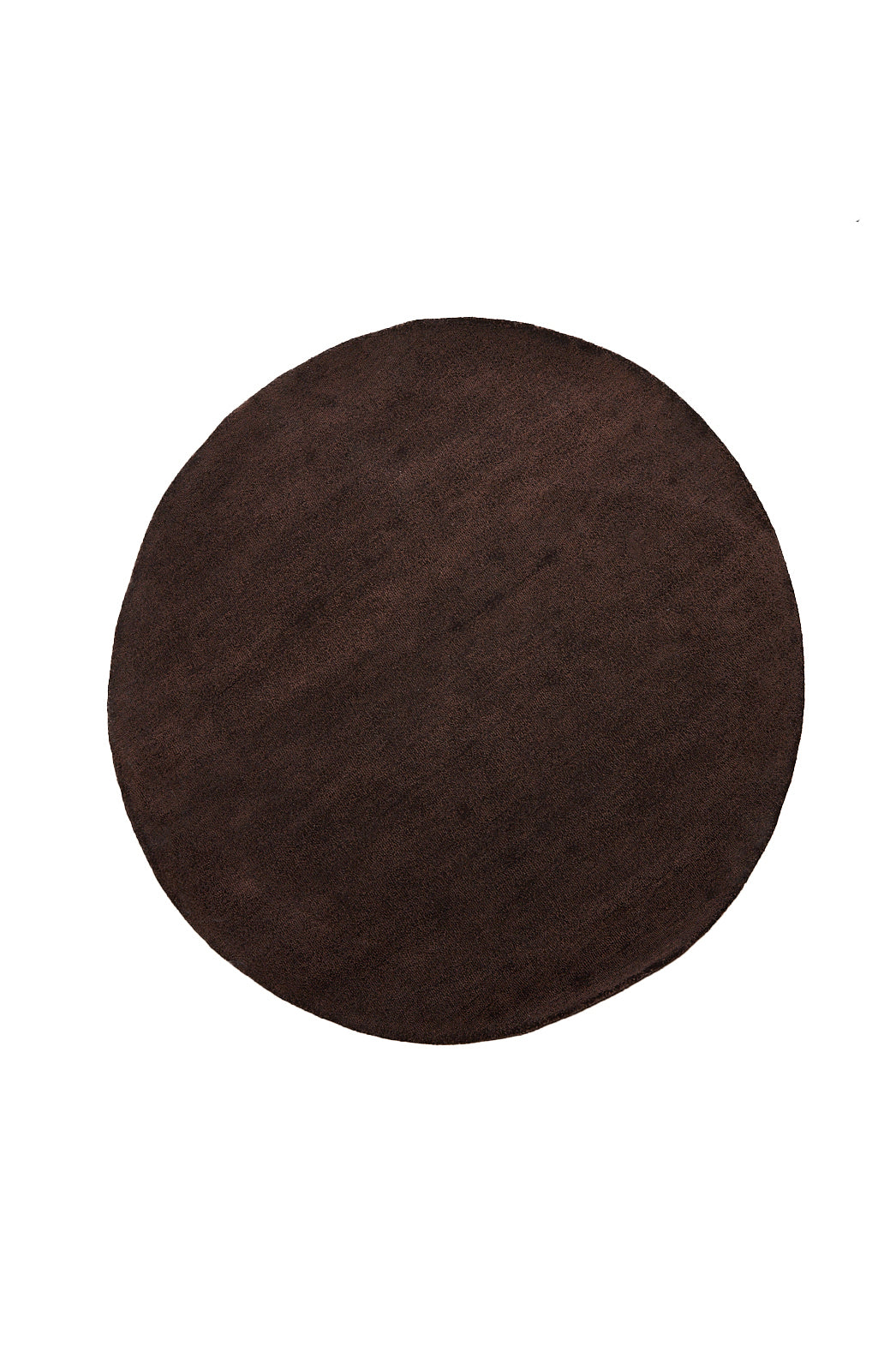Light & Living vloerkleed ARCOLA - Ø220x0.5cm - bruin