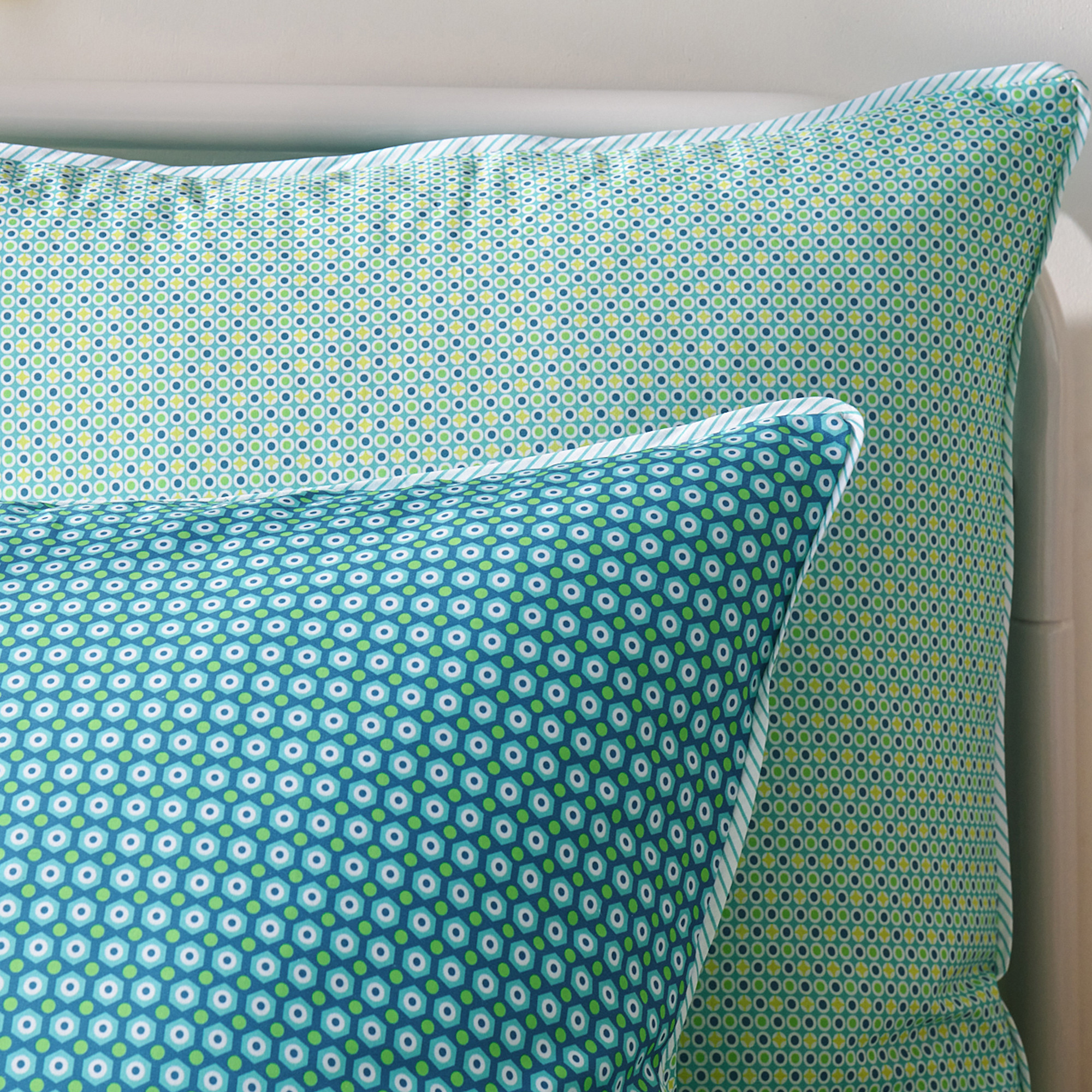 Linge de lit enfant graphiquePetit Pan graphique