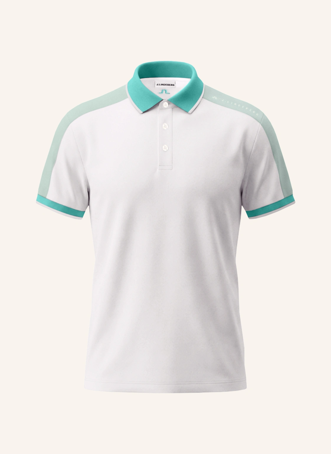J.LINDEBERG Piqué-Poloshirt
