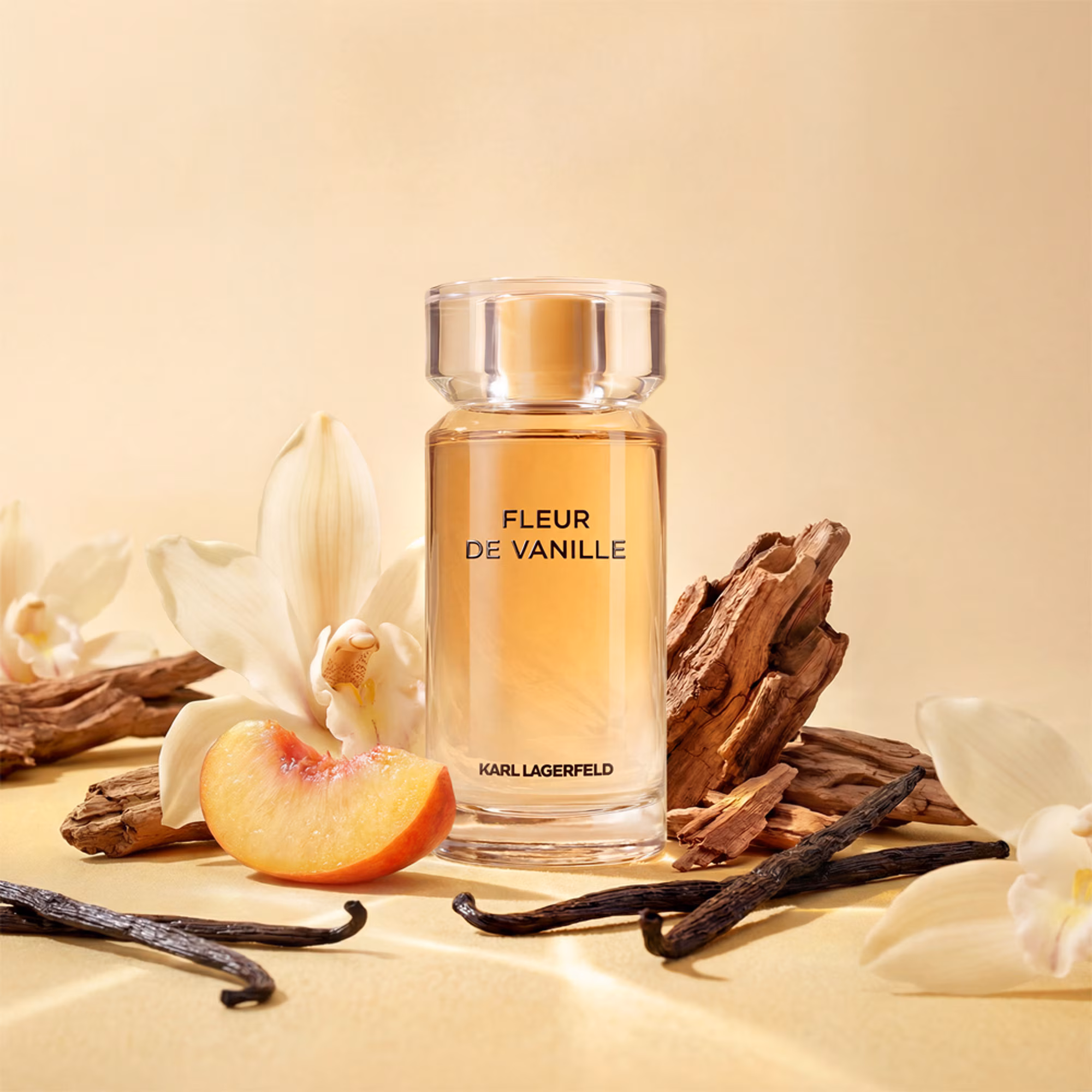 LES PARFUMS MATIÈRESFleur de vanille - eau de parfum