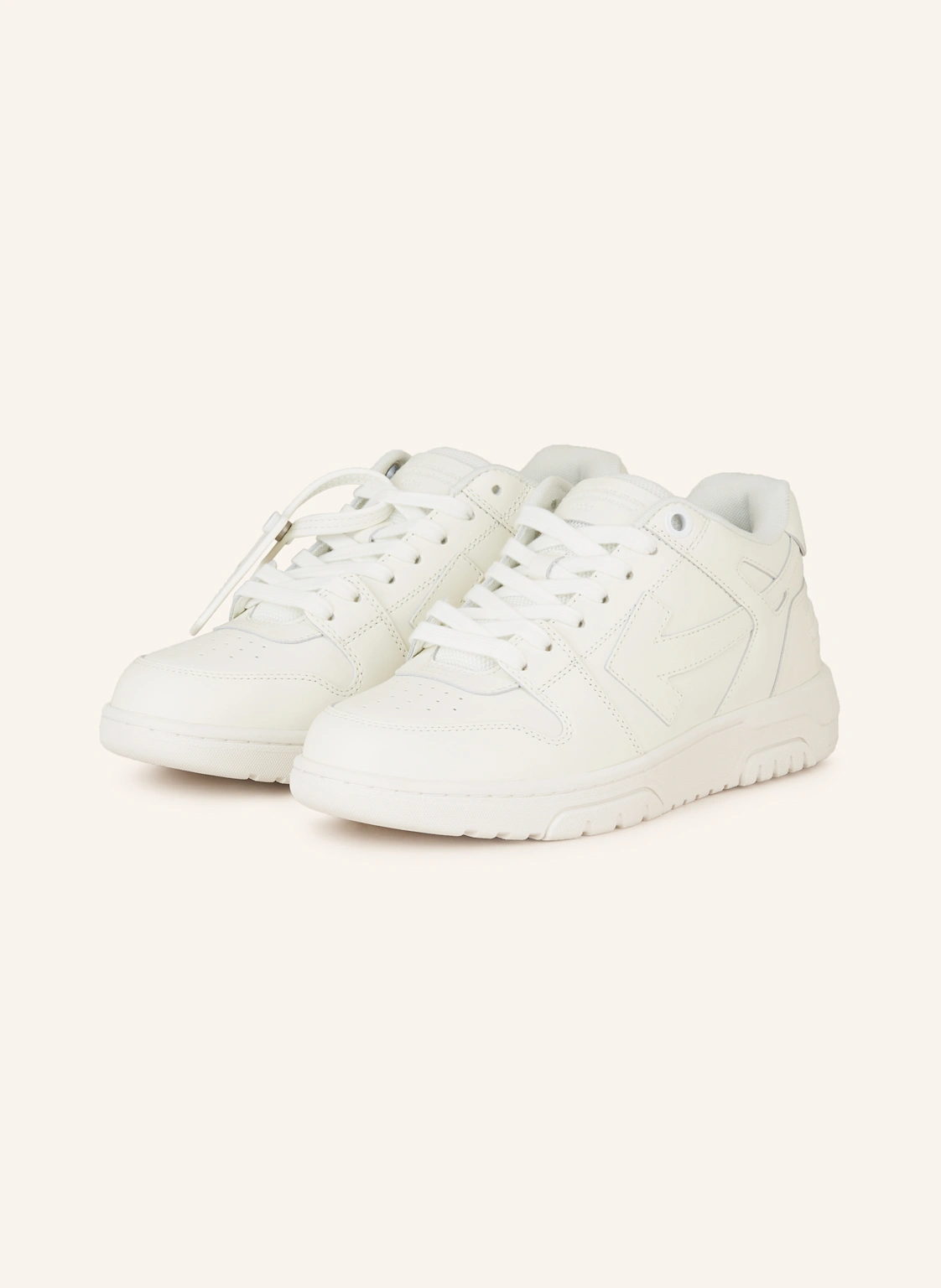 Off-White Sneaker OUT OF OFFICE