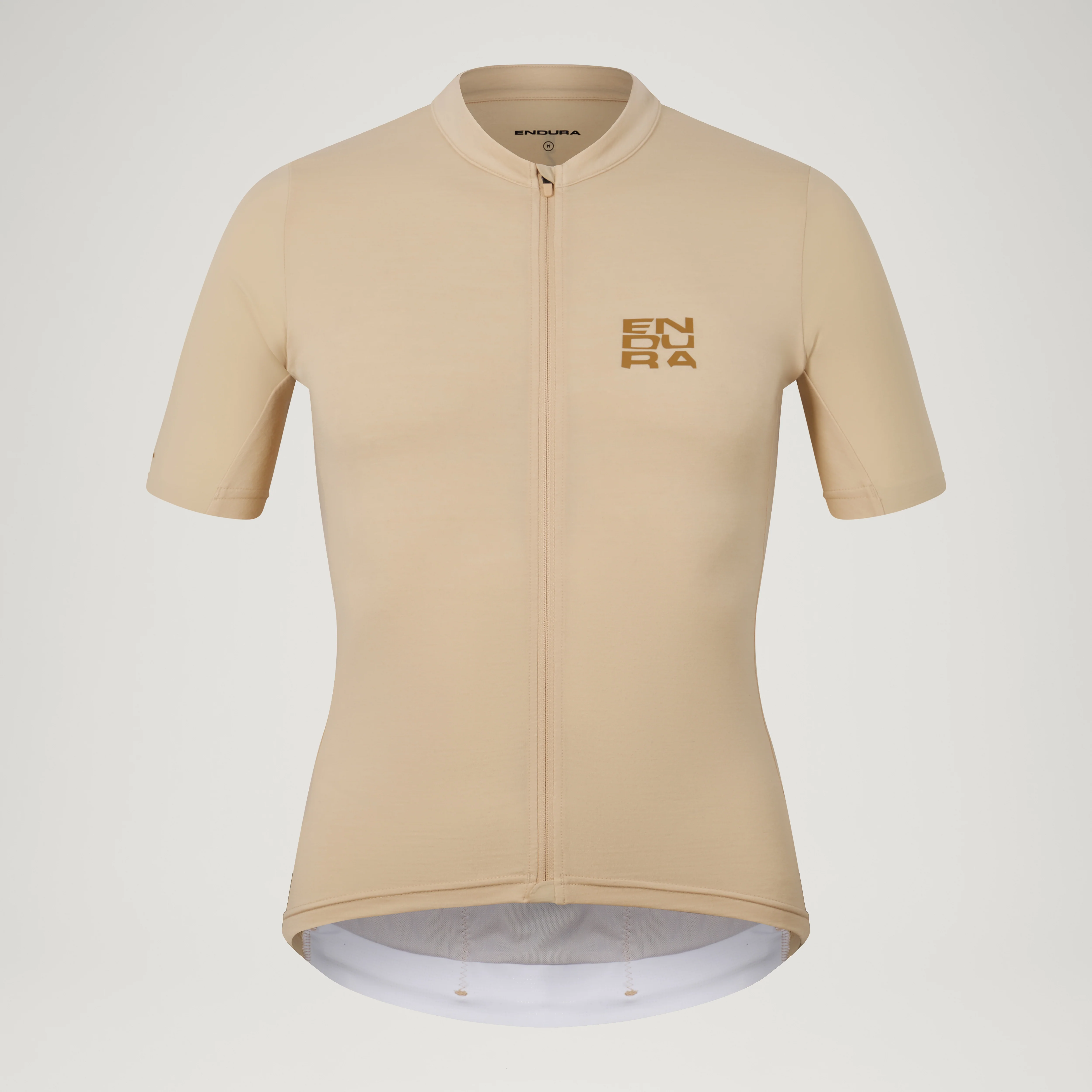 Men's AllTrack Ride S/S Jersey - Sand