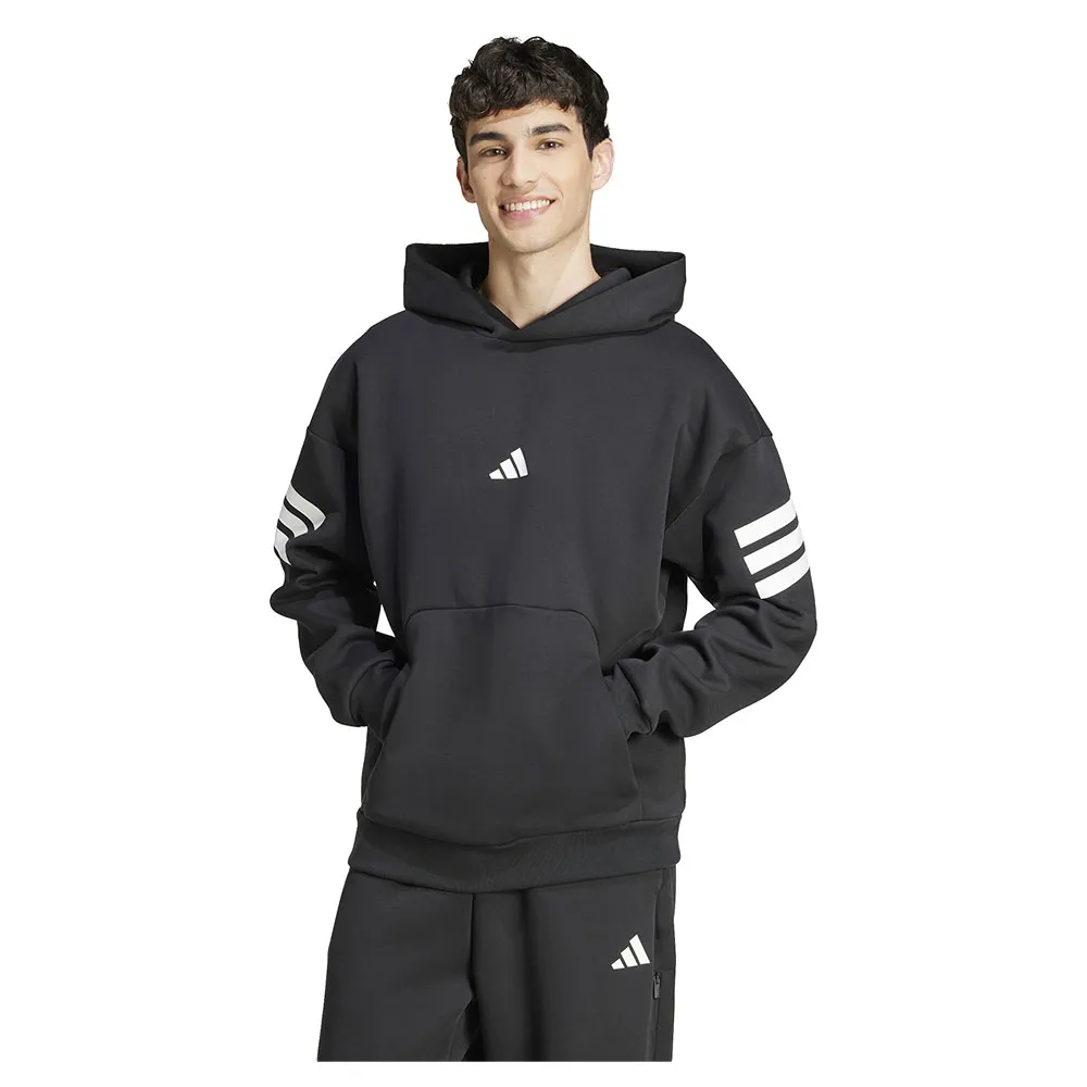 adidas Future Icons 3 Stripes hoodie