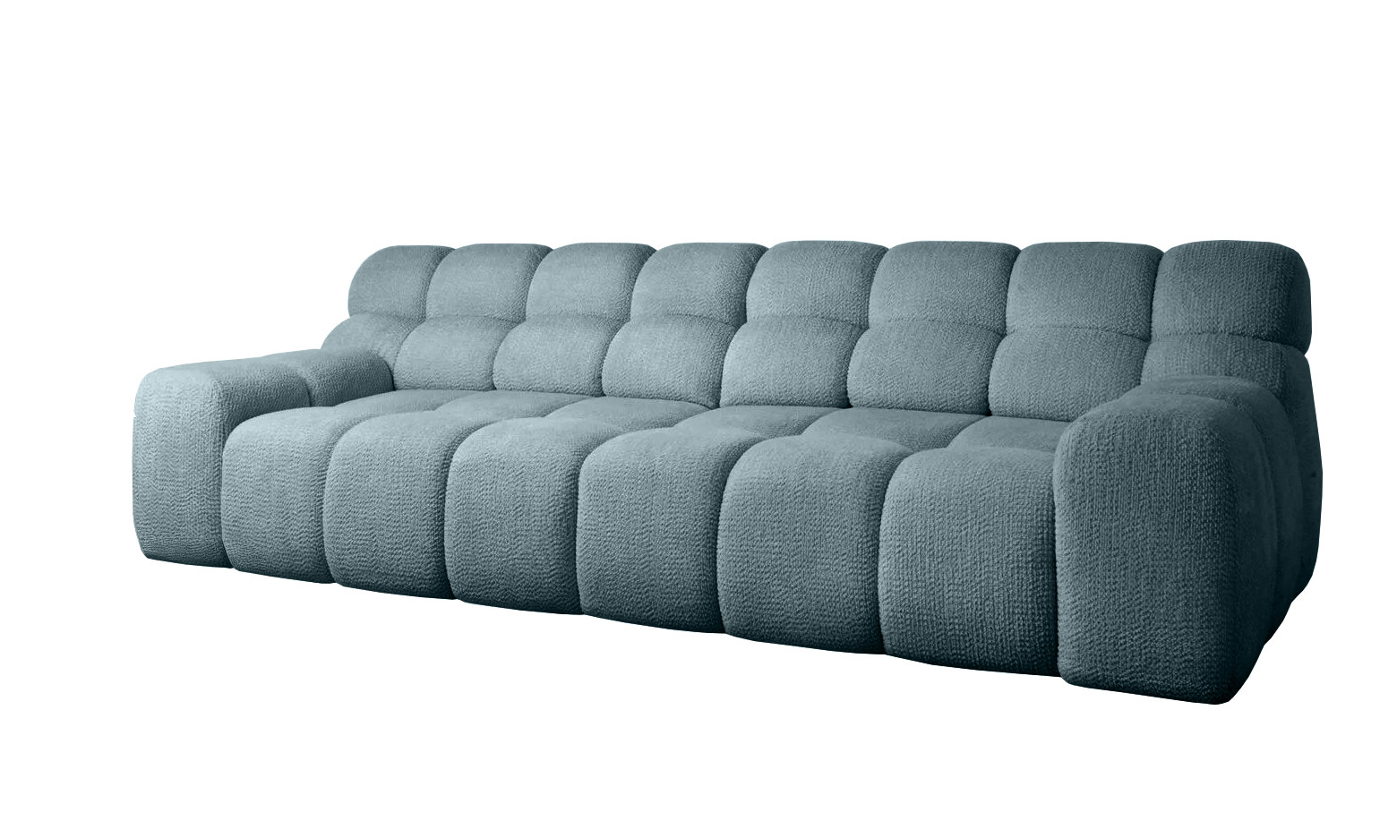 Nowoczesna Kanapa Bigsofa CAMPILE Wersal elektryczne wysuwane siedzisko